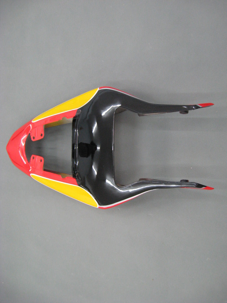 Kit de carénage par injection, carrosserie en plastique ABS, compatible avec Suzuki GSXR1000 2003-2004