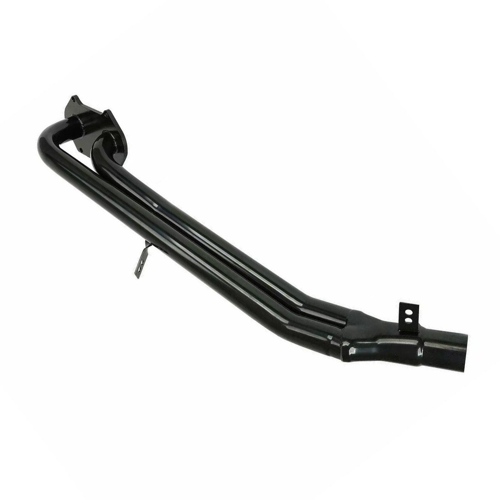 Collecteur d'échappement en acier inoxydable pour Mazda RX-7 RX7 SA/FB 1.1/1.2L12A (1979-1985)
