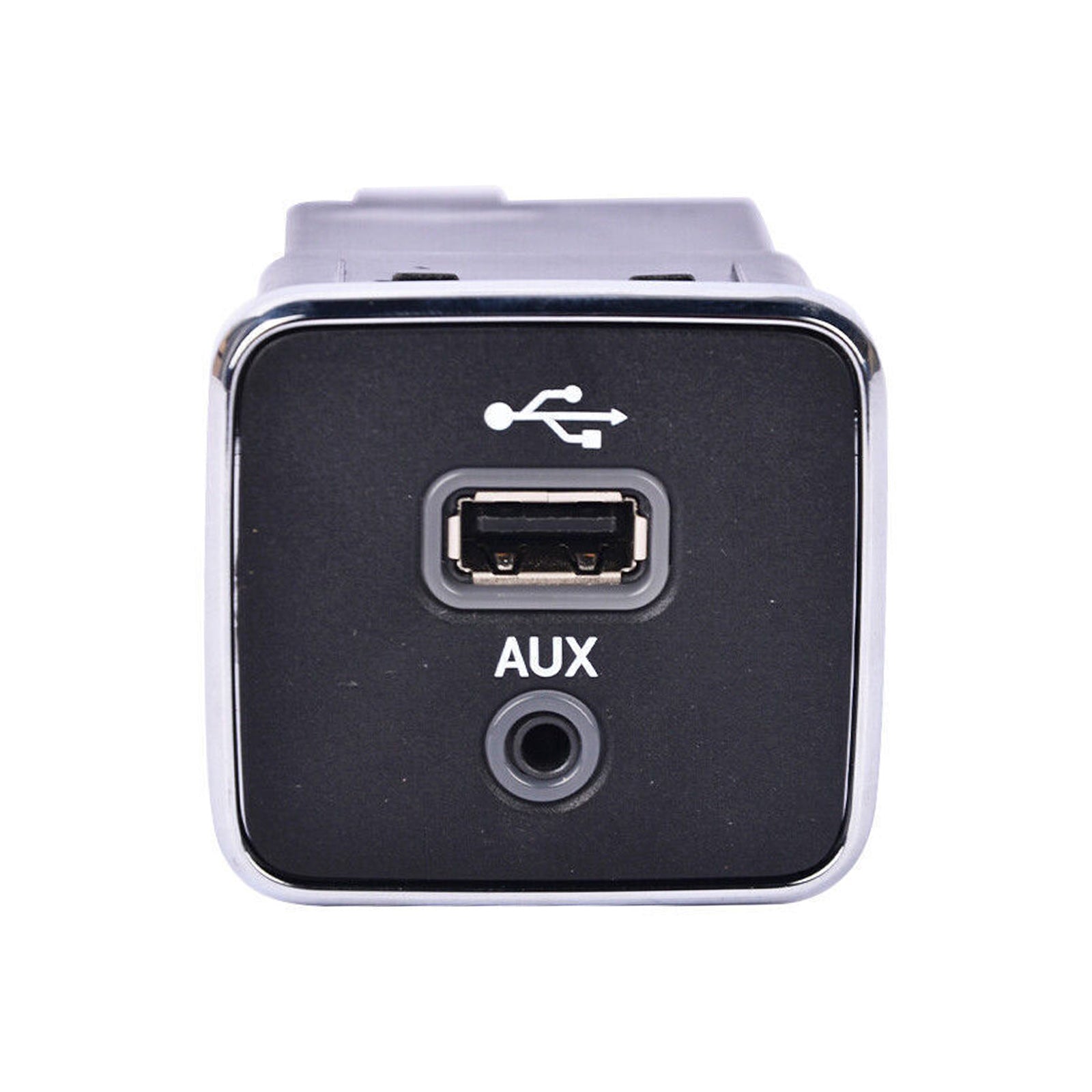 Port de charge avant USB AUX 53224228 pour Jeep Compass Cherokee 2017-2021 Acc