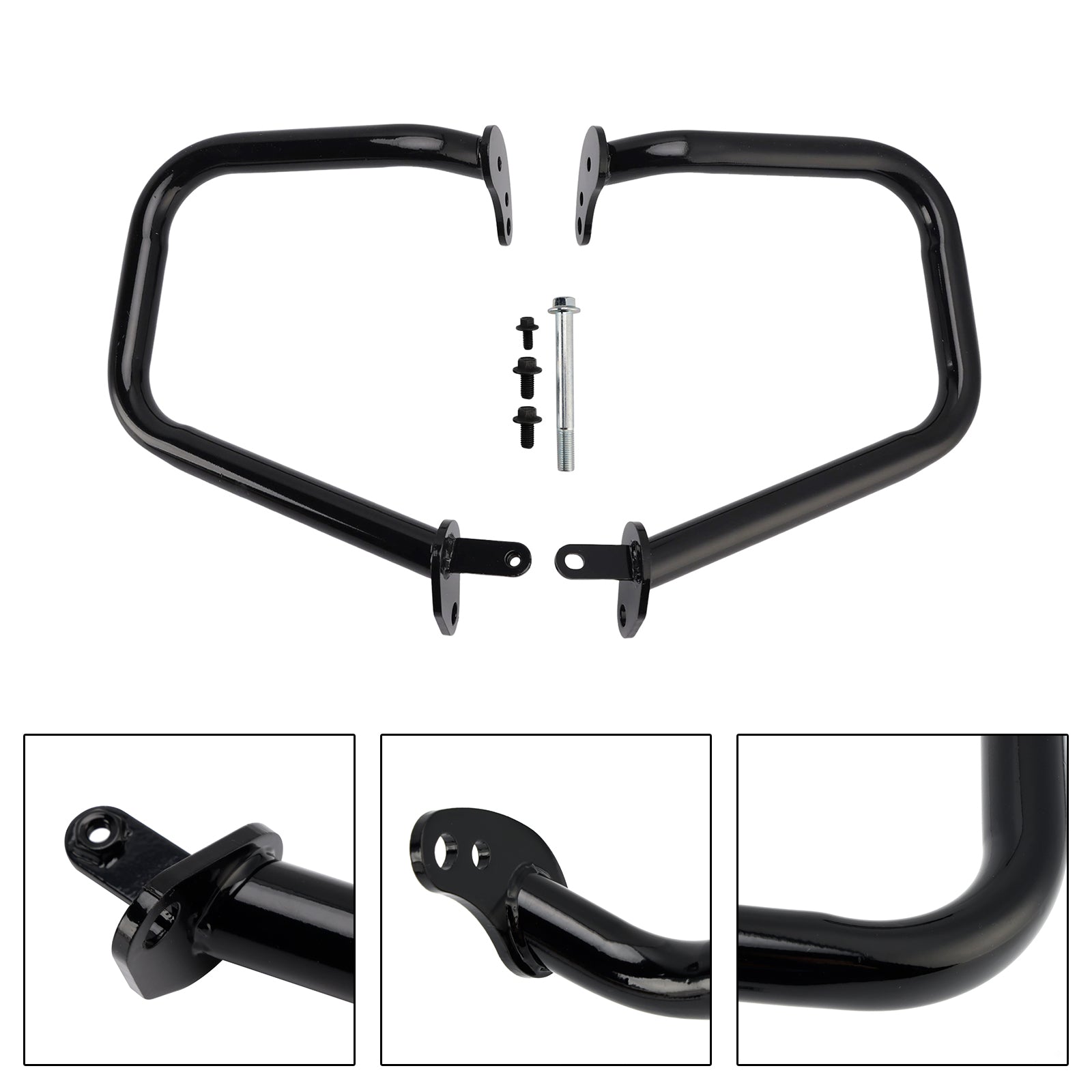 Protección anticolisión del bastidor del motor para Honda CB250 GB350 2021-2025