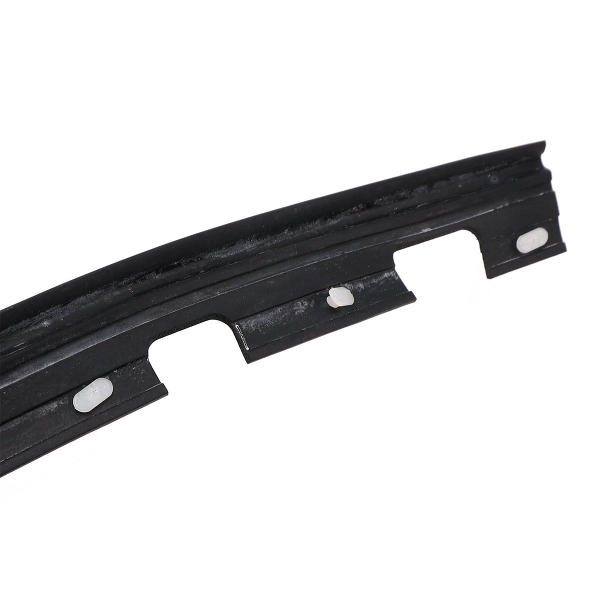 Juego de 2 juntas de goma para las puertas delanteras del Honda Civic de 2 y 3 puertas (1992-1995) EG6 y EG4.