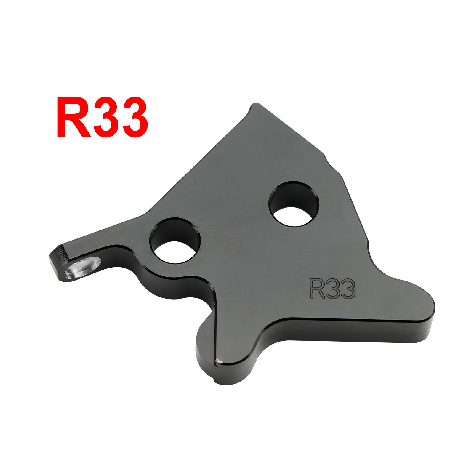 Leva freno e frizione regolabile per Yamaha YBR125 2005-2014