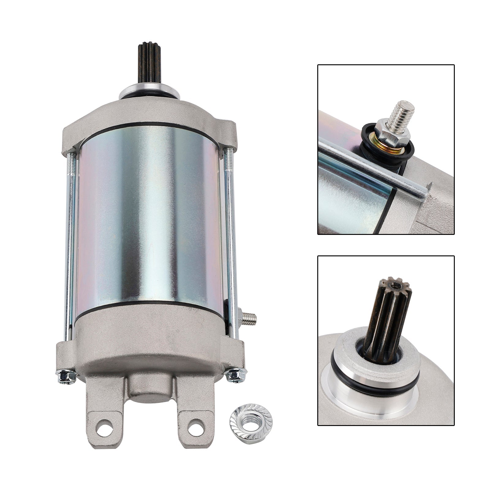 Vervangende ABS-startmotor voor Kymco Xciting 500i R Evo ABS (2010-2013) - Onderdeelnummer : 31210-LBA2-E00