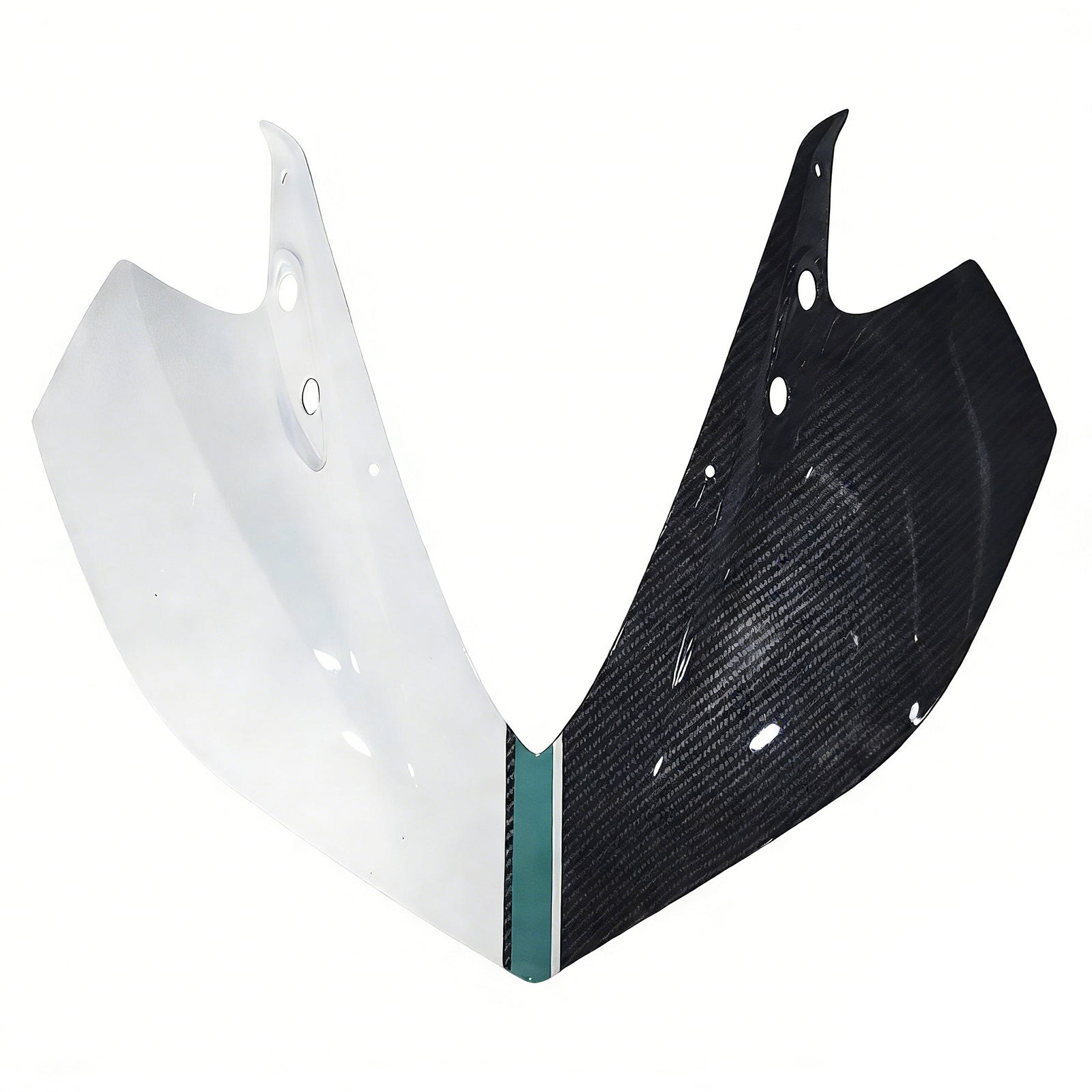 Kit de carénage en plastique ABS injecté pour Yamaha YZF-R3 2014-2018 R25 2015-2017