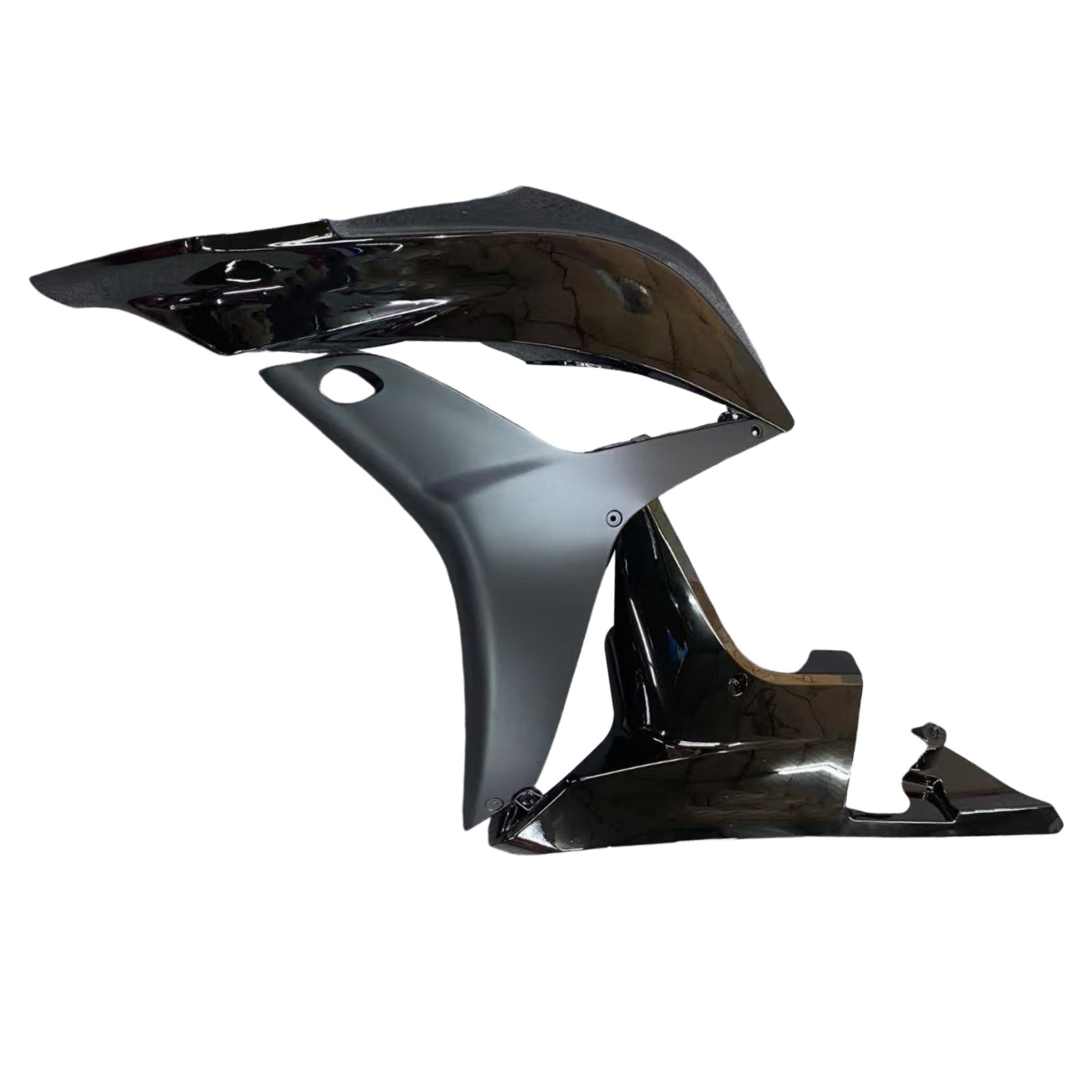 Kit de carenado de inyección, carrocería de plástico ABS para Honda CBR600RR 2007-2008 F5