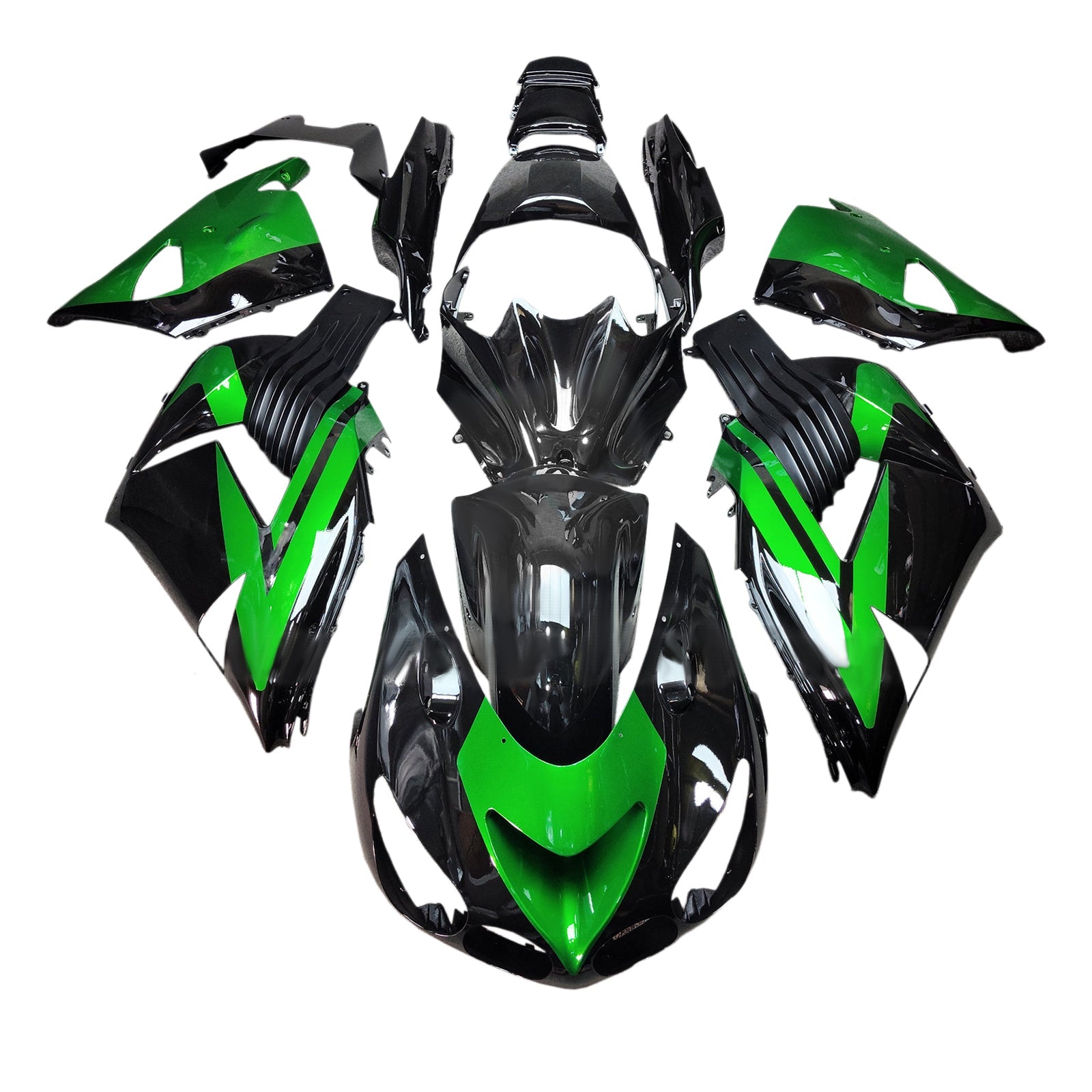 Kawasaki ZX14R ZZR1400 2006-2011