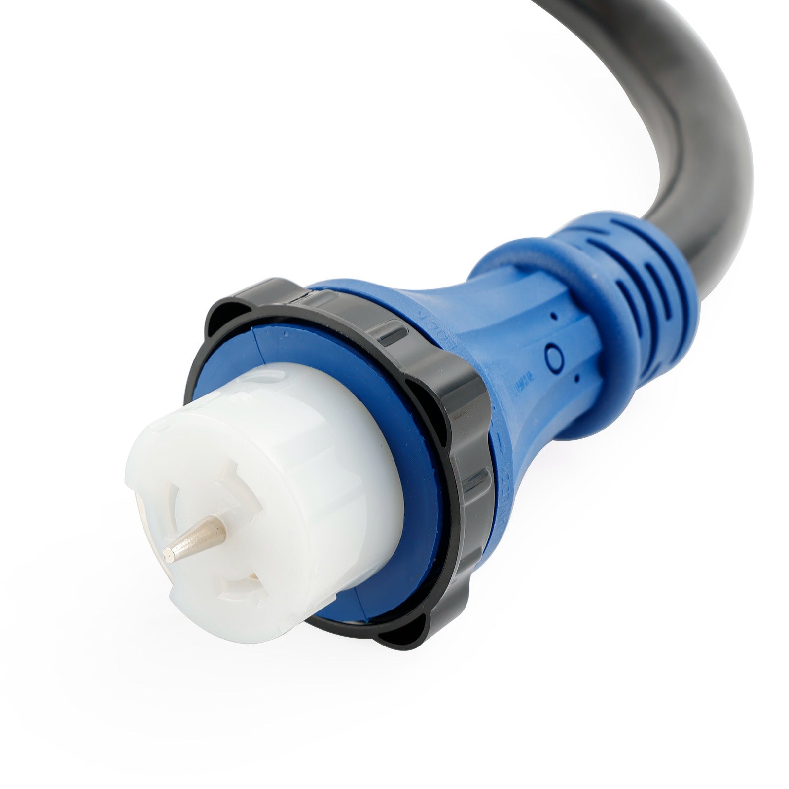 UL-gecertificeerd 50 Amp 10 voet RV/generatorsnoer met vergrendelingsconnector voor campers