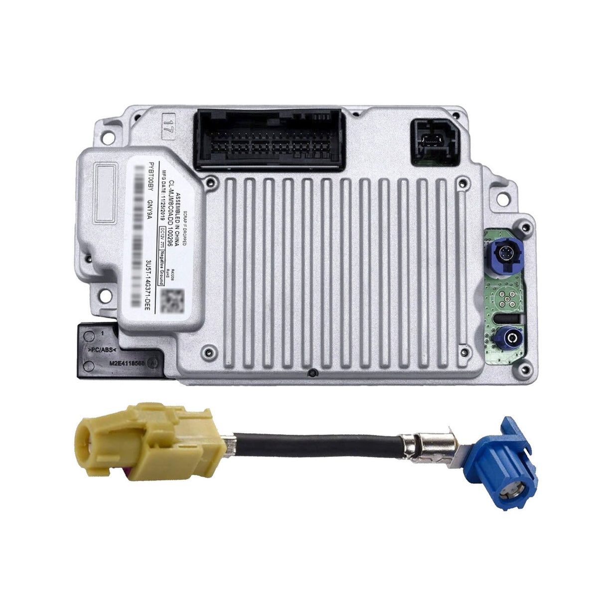 Sync 3 APIM 3.4 navigatiemodule voor Ford Lincoln (NAV geprogrammeerd door VIN)