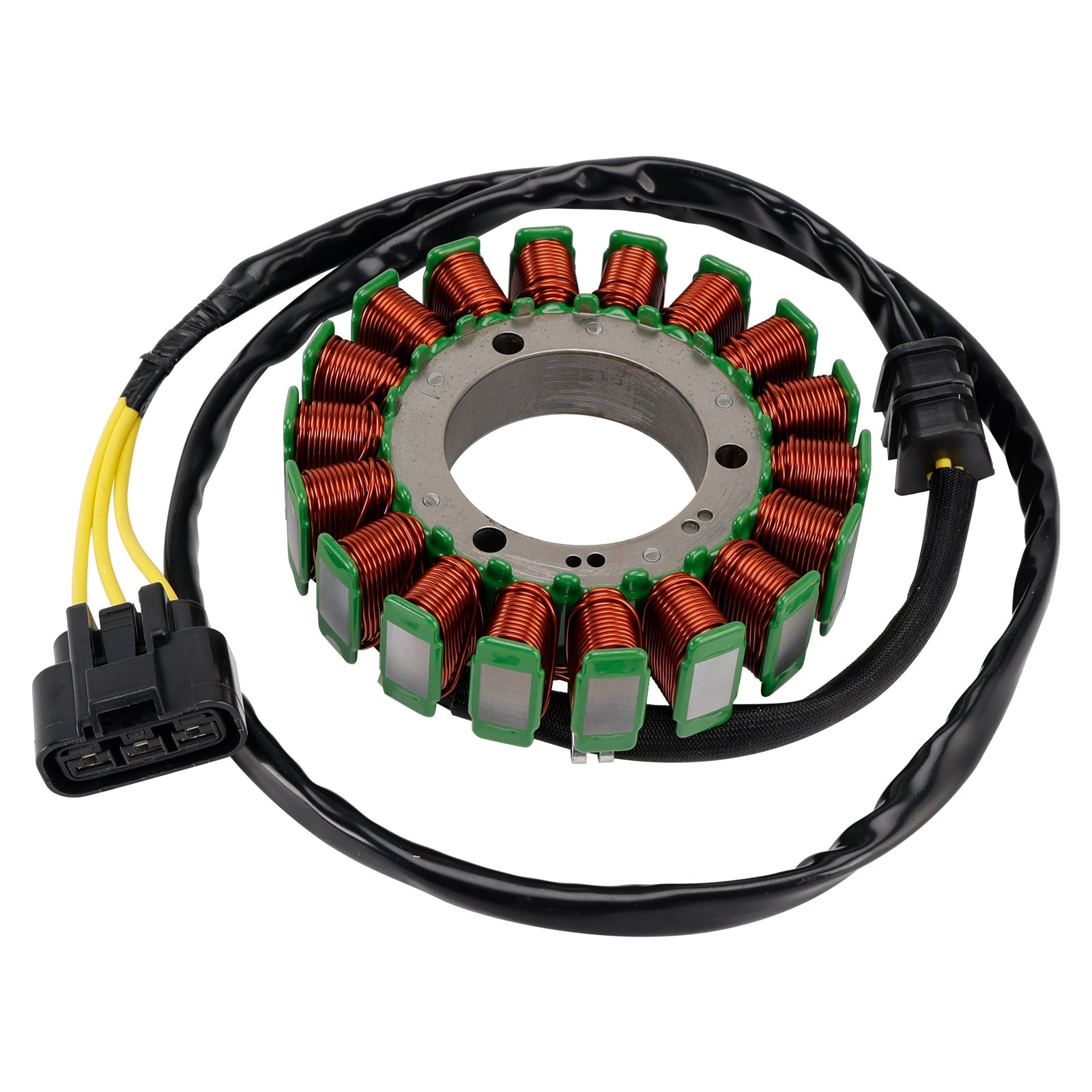 Stator d'dynamo voor Segway ATV Snarler AT5/AT6/S/L/UTV Fugleman UT6