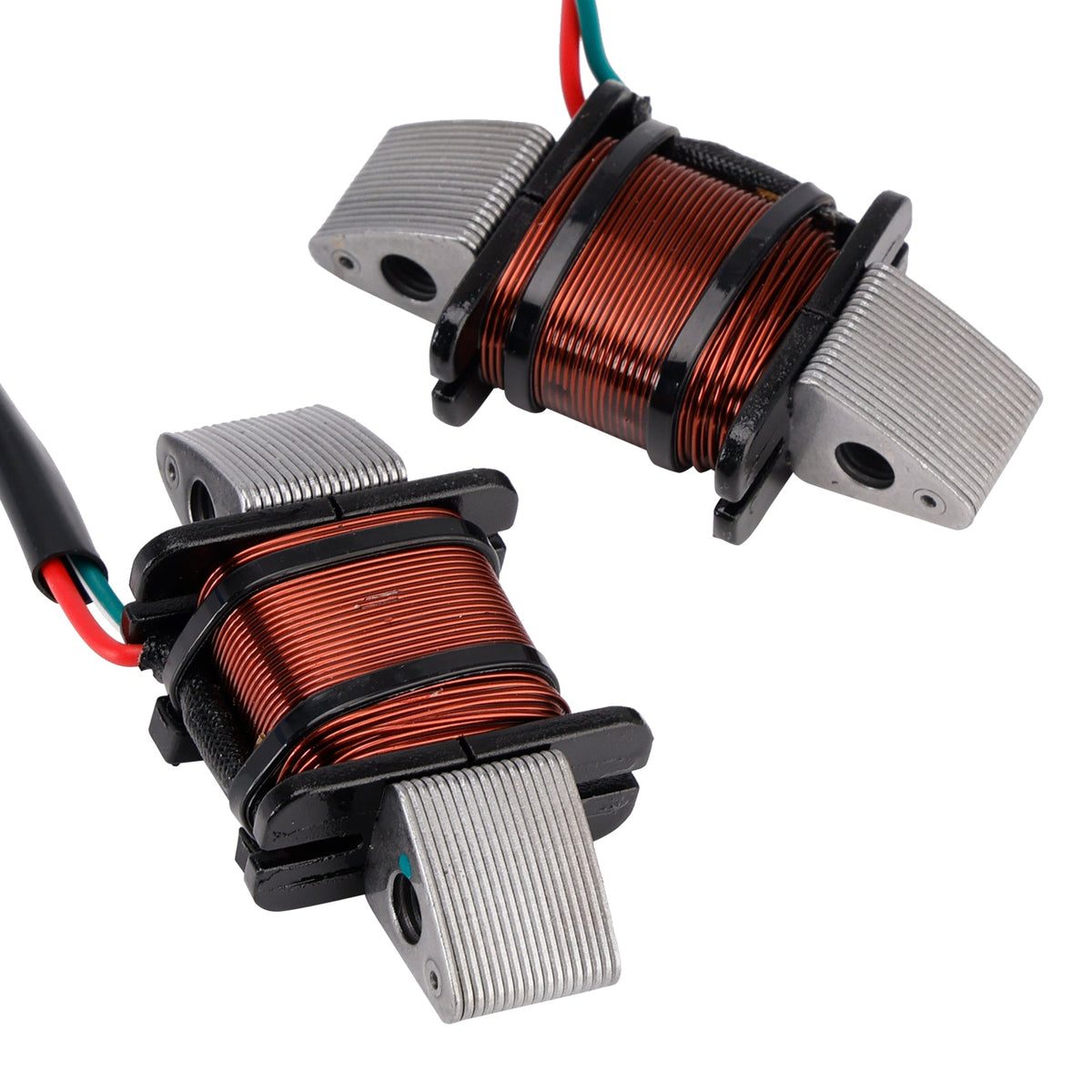 Stator-Zündspule für Yamaha 50, 60 und 70 PS 2-Takt-Außenbordmotor 6H2-85533-01
