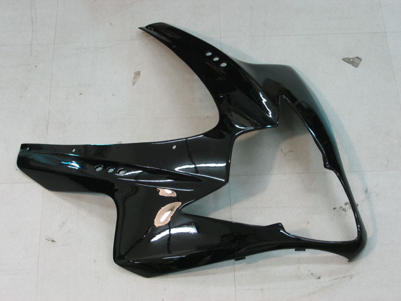 2005-2006 suzuki gsxr1000 Kit de carénage d'injection Bodywork Abs en plastique ajusté