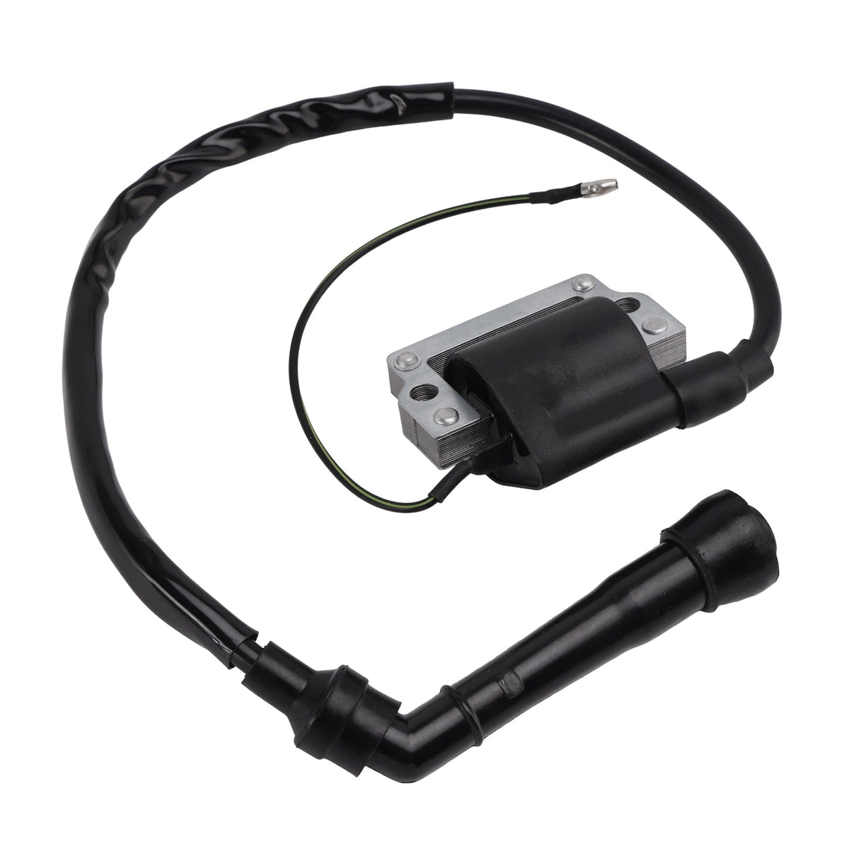 Bobine d'allumage compatible avec Kawasaki KL250-D KLR250 1985-2005 KMX125 1988-2002
