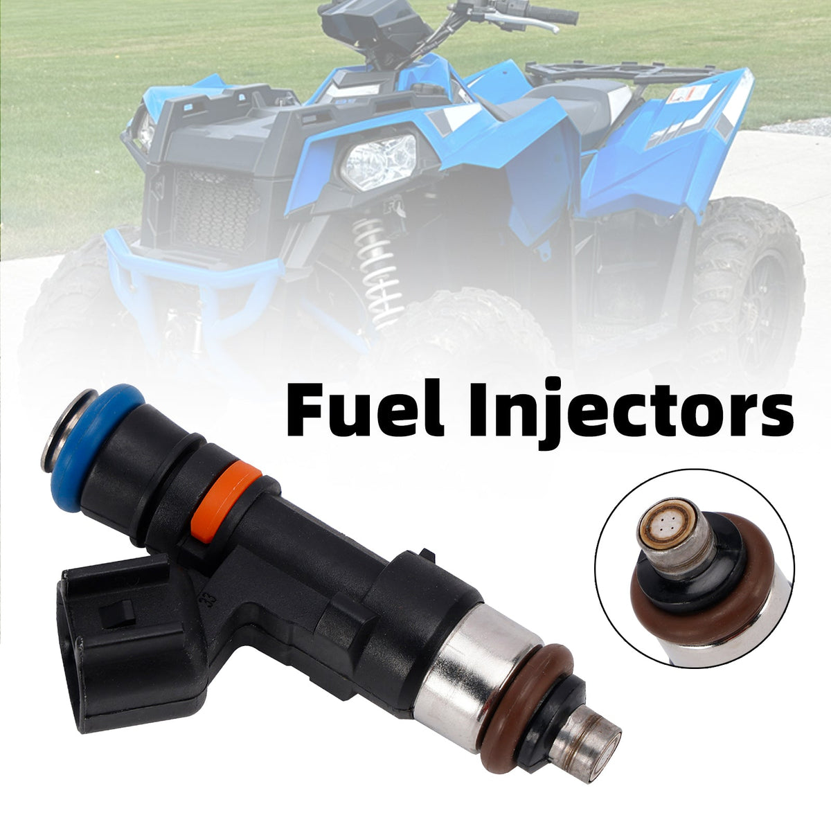 Brandstofinjectoren 1203568 voor Polaris Sportsman Scrambler 850 1000