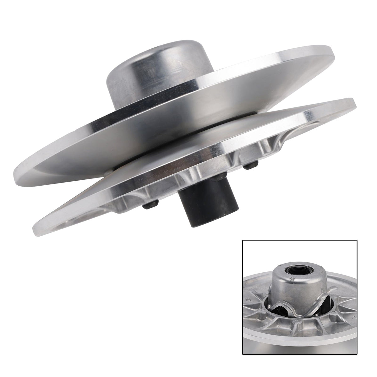 Embrayage secondaire de variateur arrière pour Can-Am Traxter HD8, HD10 Max (2017-2018) - Référence : 420686523