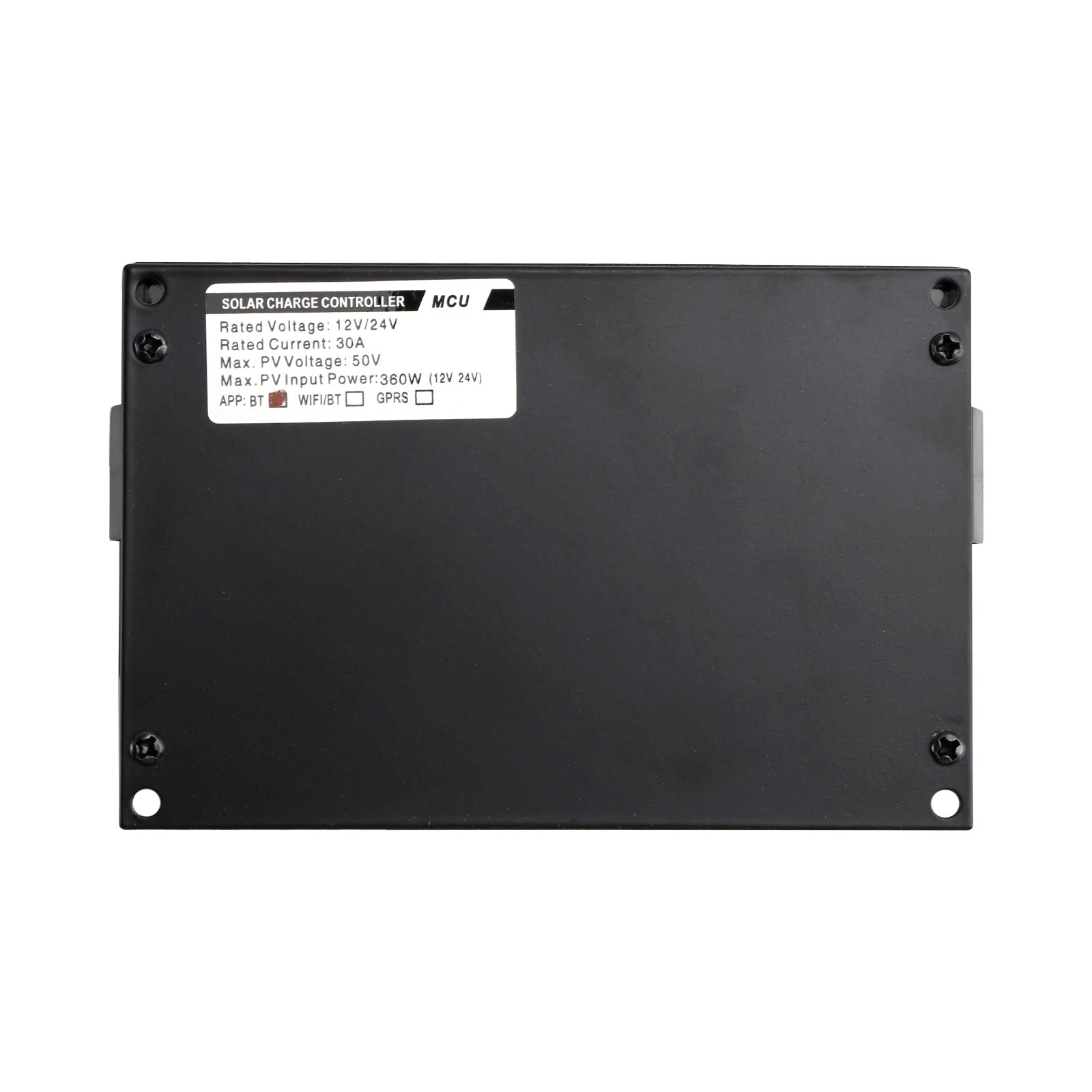 Contrôleur solaire MPPT dédié à stockage d'énergie intégré 30/60 A, Bluetooth