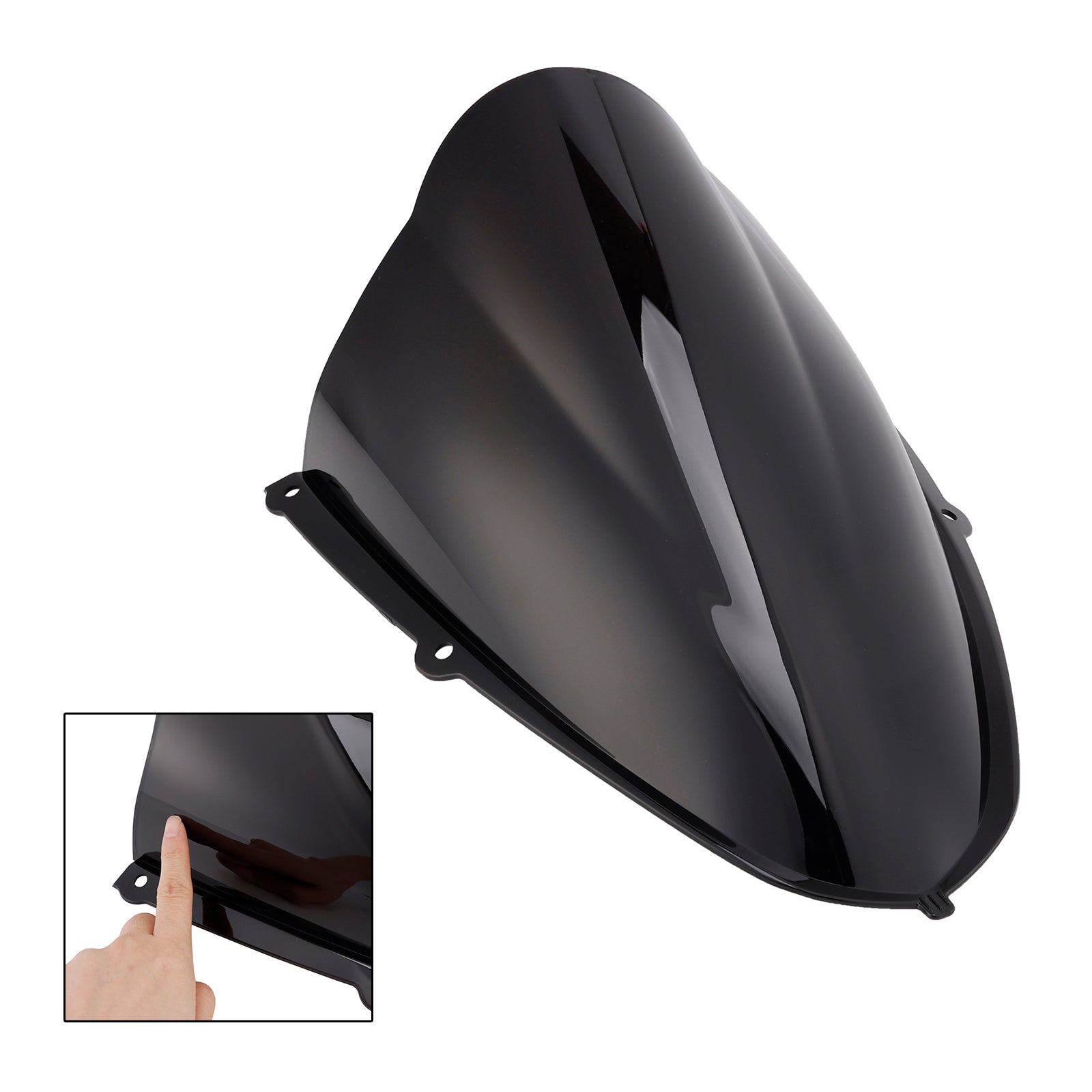 Pare-brise pour Aprilia RSV4 1100 2022-2025