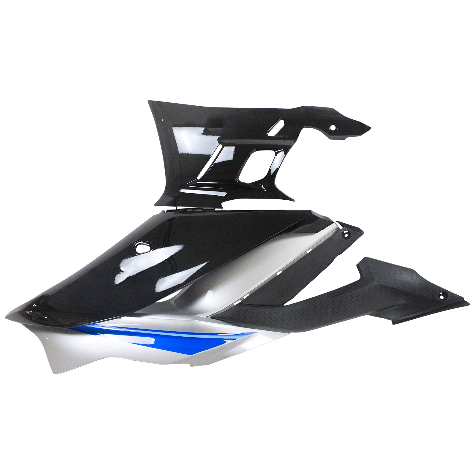Injection carénage kit carrosserie plastique ABS fit pour Yamaha YZF-R3 R25 2019-2021