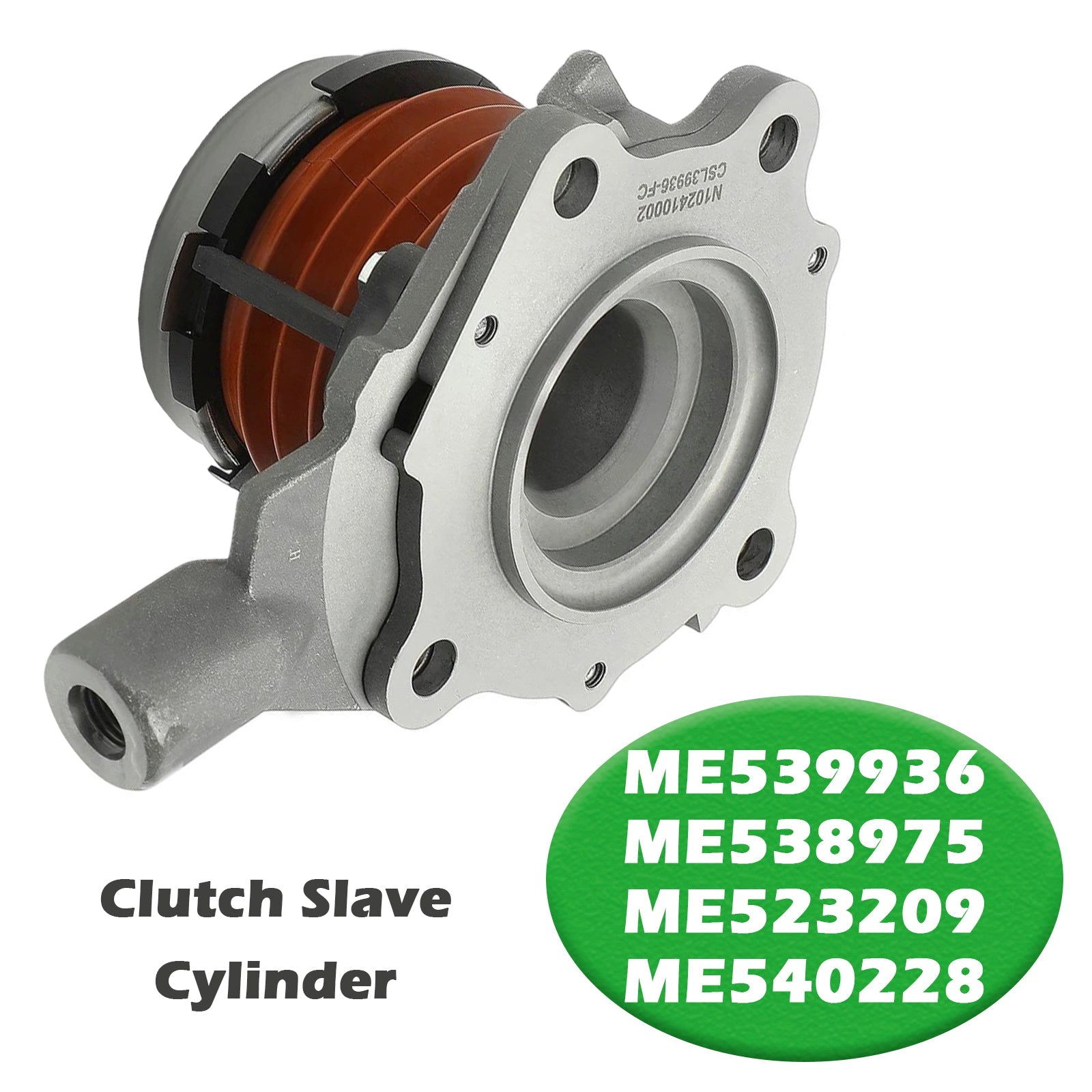 2001-2016 Mitsubishi Canter Pritsche Fahrgestell Cylindre esclave d'embrayage ME539936 ME538975 ME523209 ME540228