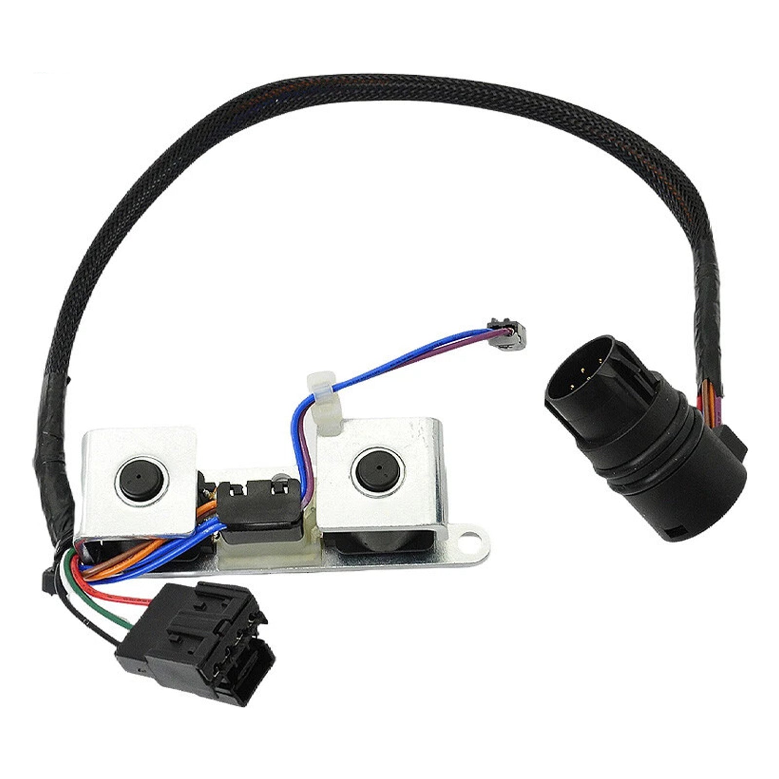 Elektromagnetni ventil TCC Overdrive s kabelskim snopom za Dodge 42RE, 46RE, 47RE, 48RE, A500 in A518