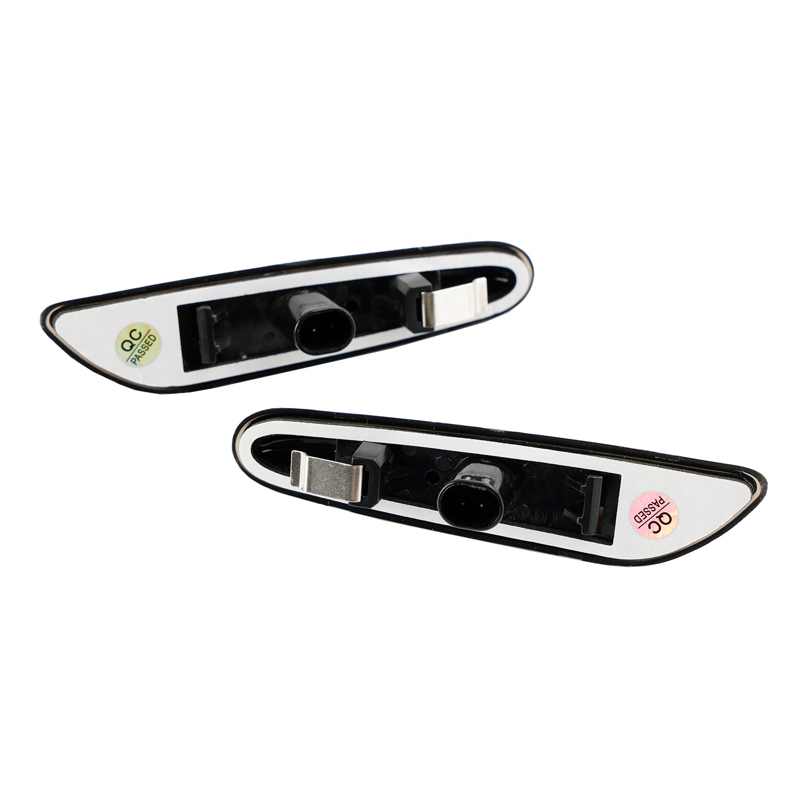 Indicatore di direzione laterale lampeggiante sequenziale a LED per BMW E90 E92 E60 E87 E82