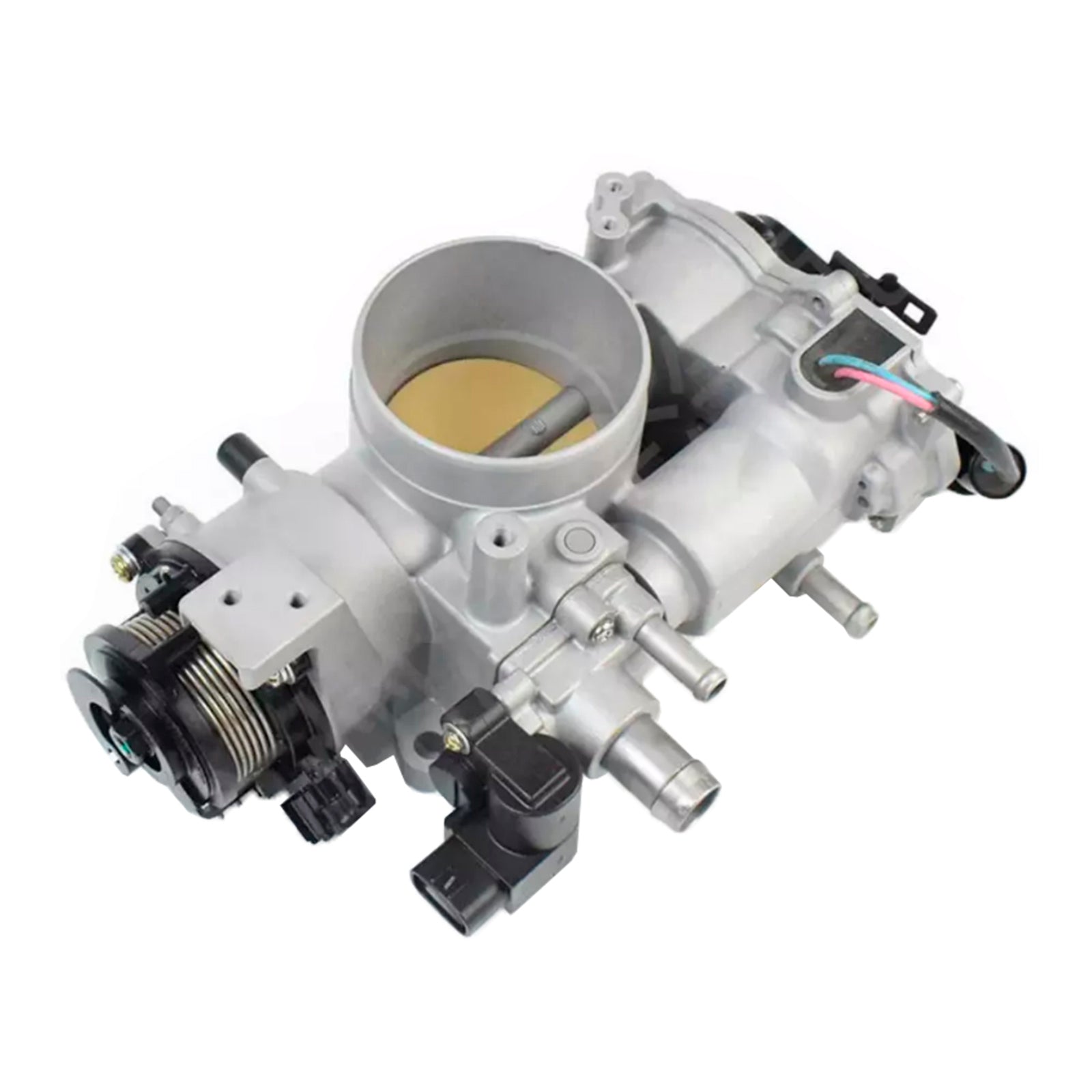 Jaguar XJ8 Vanden Plas X308 4.0L 1998-2003 Gasklephuis XW93-9E926-AD