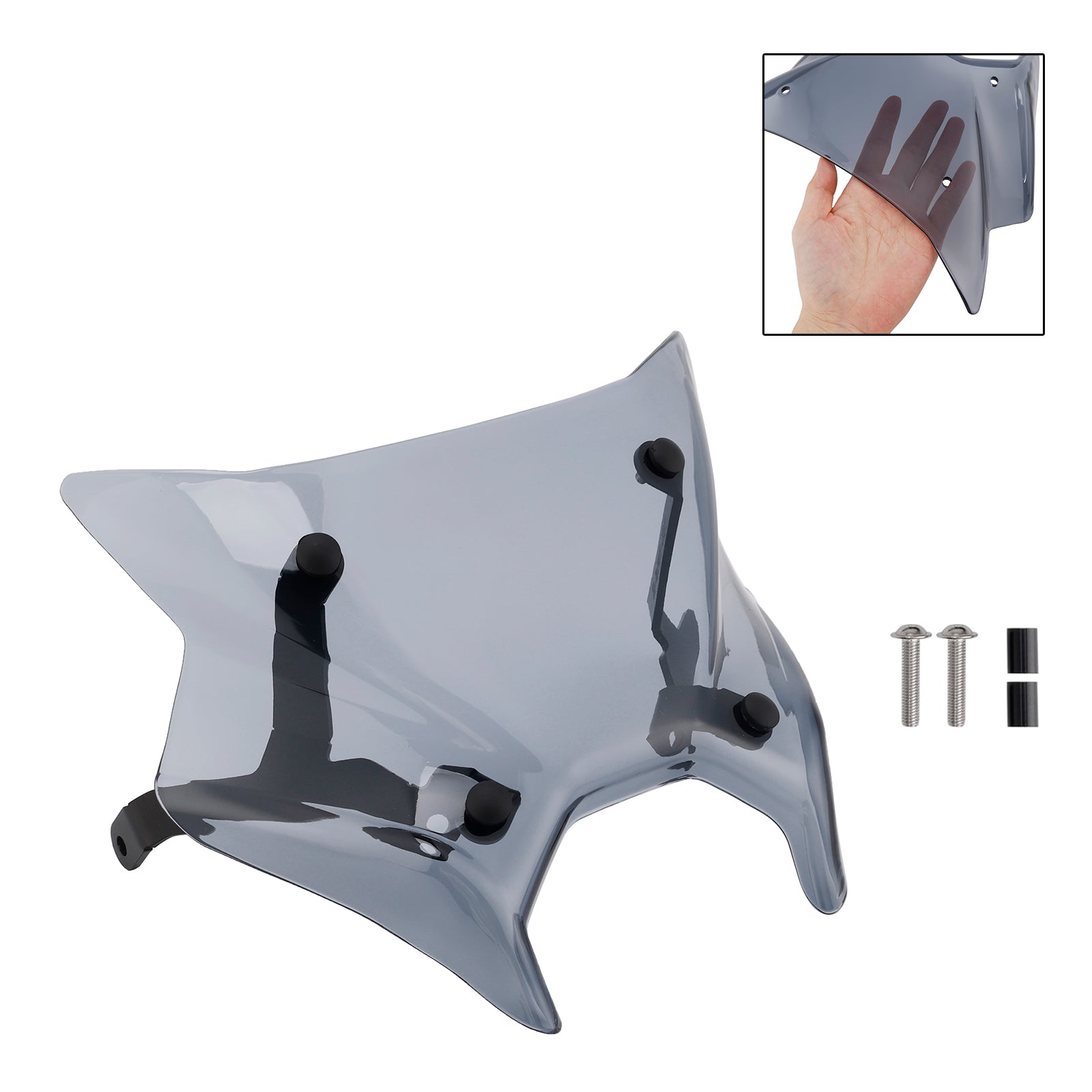 Pare-brise pour Yamaha MT-09 MT09 (2024-2025)