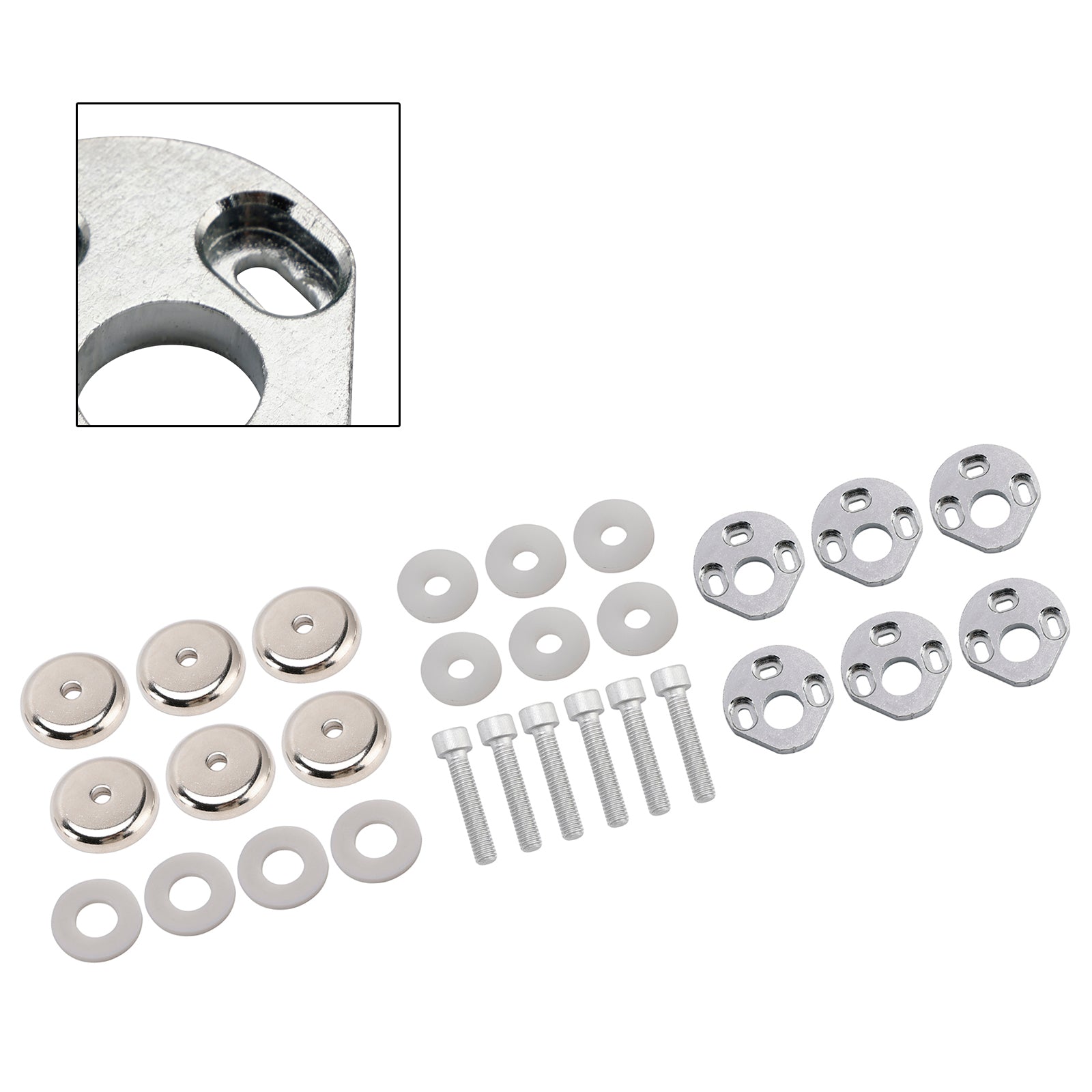 Kit de fixation pour rétroviseurs latéraux Can-Am Spyder RT RT-L RT-S ? 2011-2017 2016