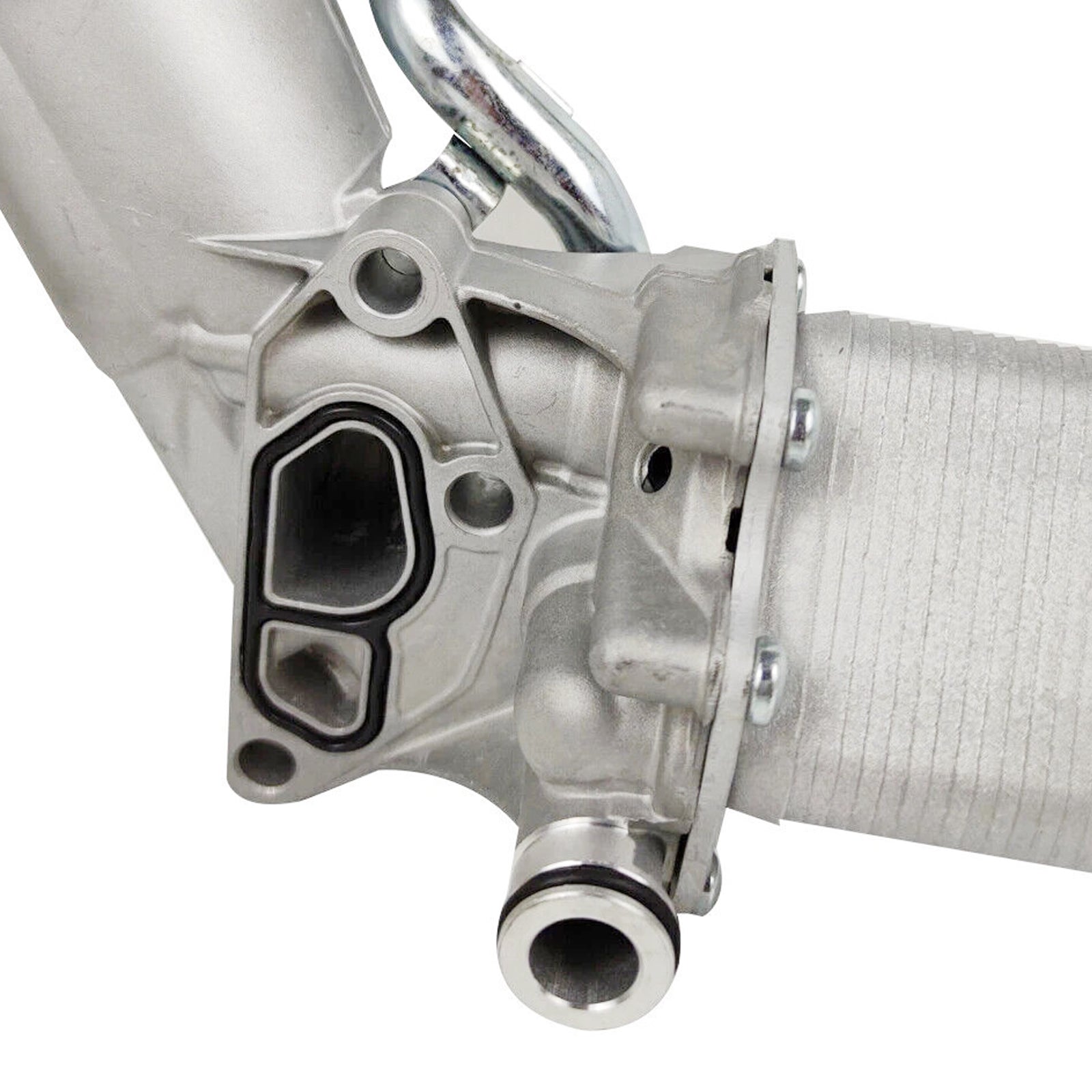 Buick Encore 1.4L L4 (2014-2020) - Alloggiamento del filtro dell'olio benzina e radiatore dell'olio : 55566784, 55593189, 55594651