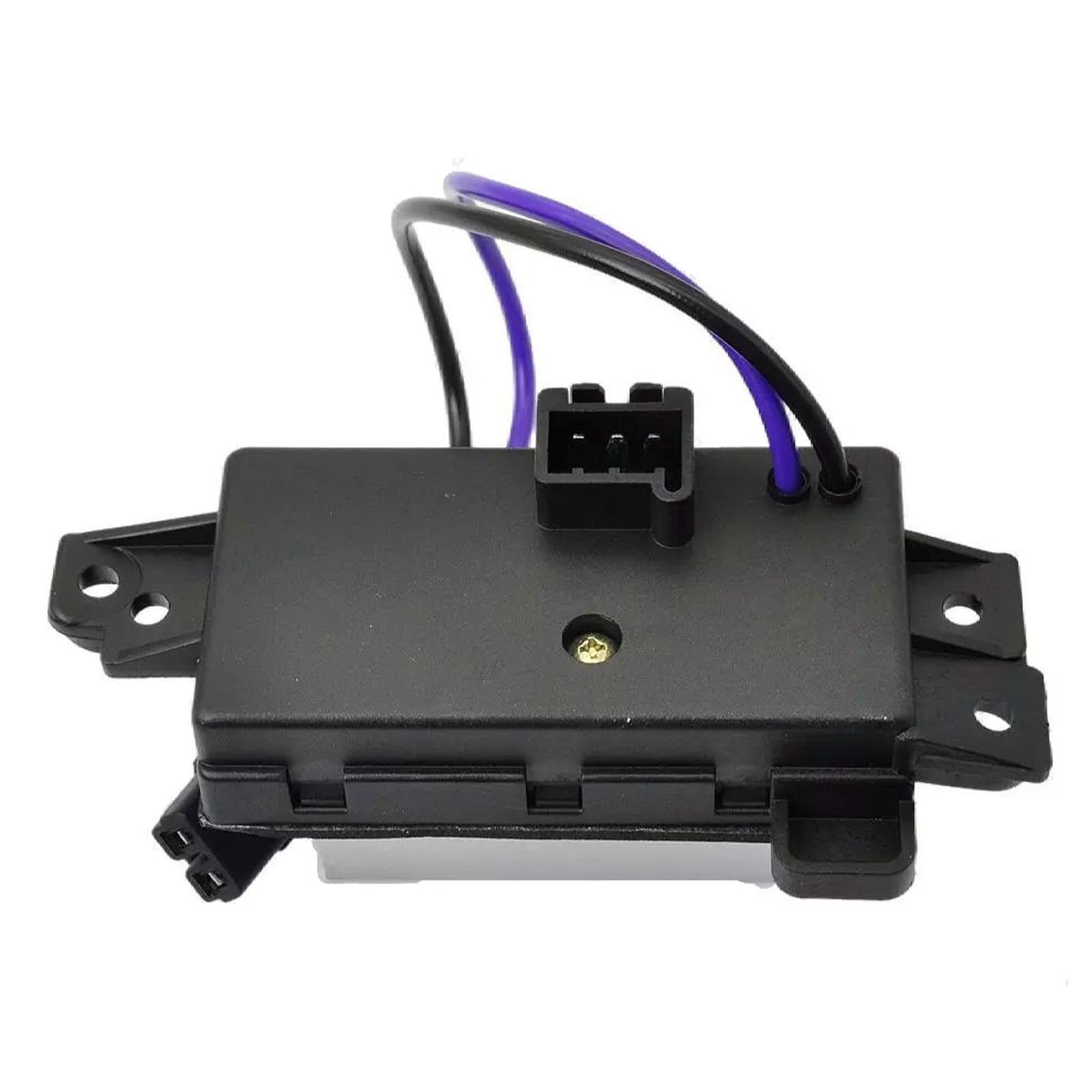 Résistance de moteur de ventilateur de chauffage avant 4P1516 pour Chevy Trailblazer Envoy 2002-2009
