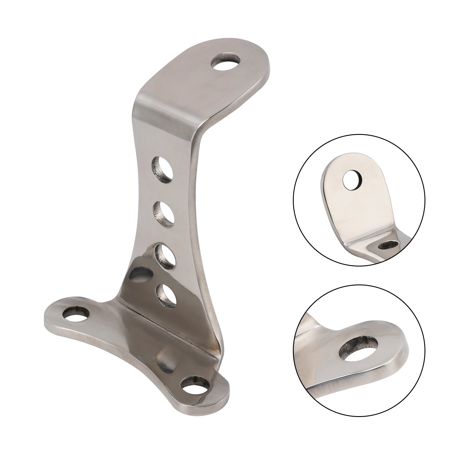 Soporte universal para faros delanteros 3,5"" para Sportster Big Twin