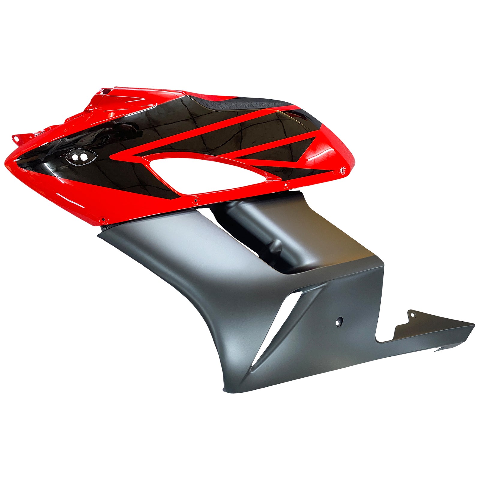 Kit de carénage par injection , carrosserie en plastique ABS Pour Honda CBR1000RR 2004 2005