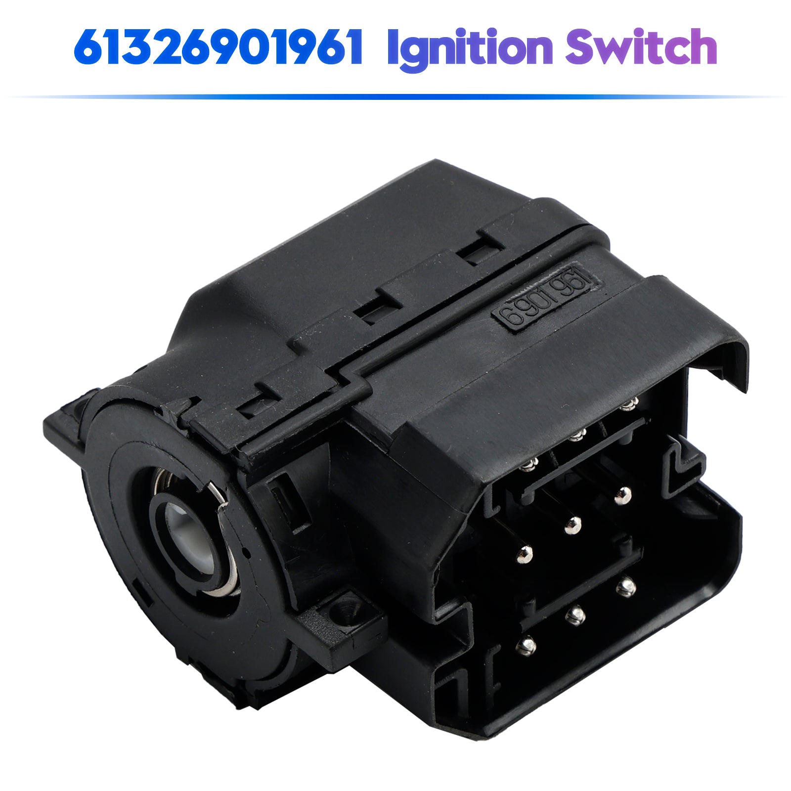 Stacyjka zapłonowa dla BMW E46 E39 E85 E83 323Ci 328i 528i 740i 330i 61326901961