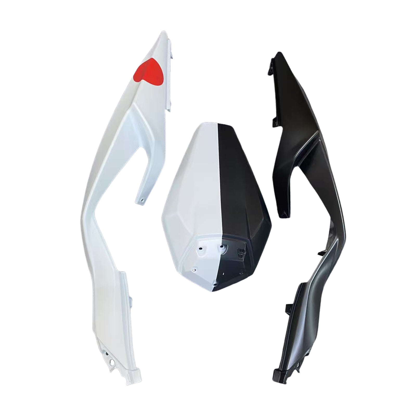 ABS plastični komplet za Kawasaki ZX-6R ZX6R 2024-2025