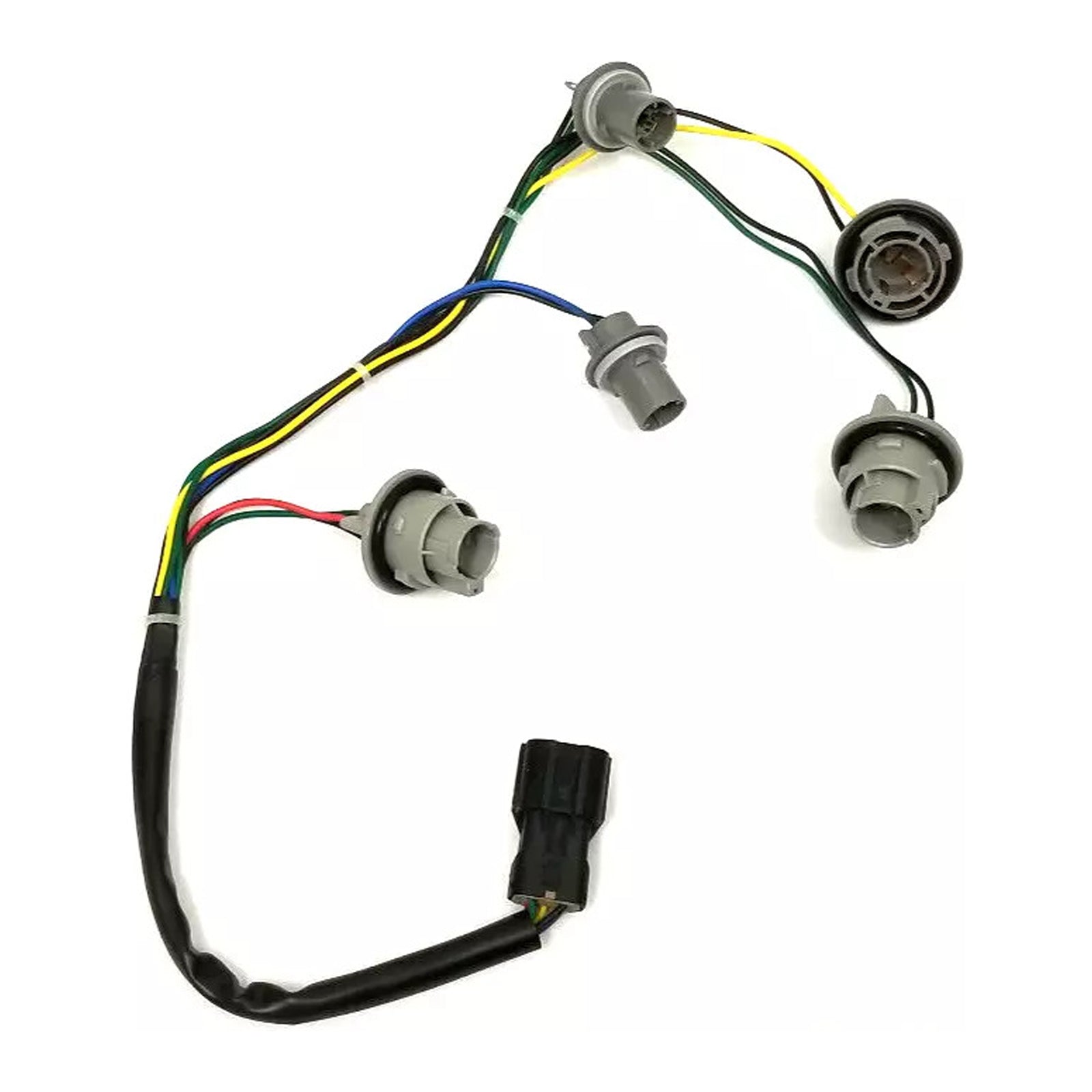 Faisceau de câbles pour feux arrière gauche ou droit Kia Soul 2011-2013, sans LED, 92450-2K500