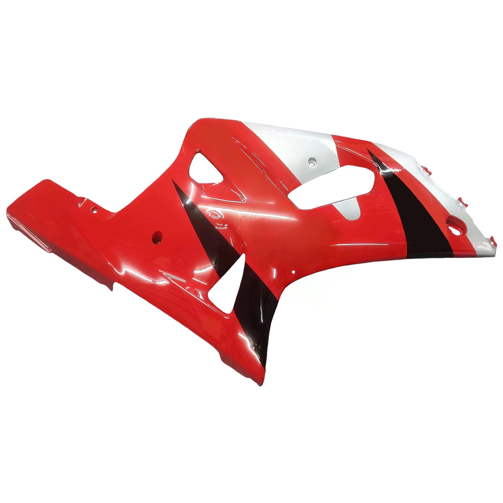 Kit de carénage par injection, carrosserie en plastique ABS, compatible avec Suzuki GSXR600 2001-2003
