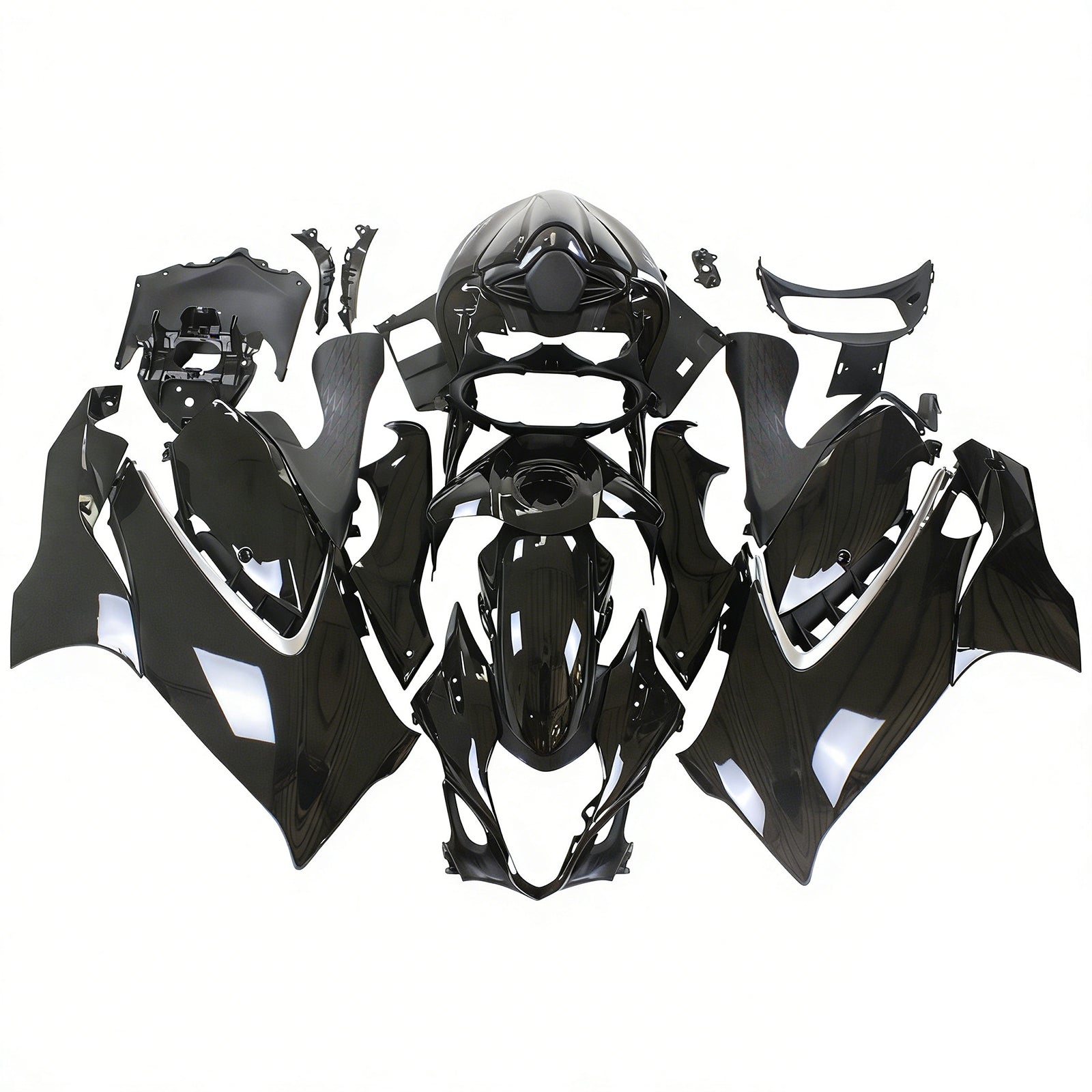 Kit de carénage en ABS injecté pour Suzuki Hayabusa GSX1300R 2021-2026