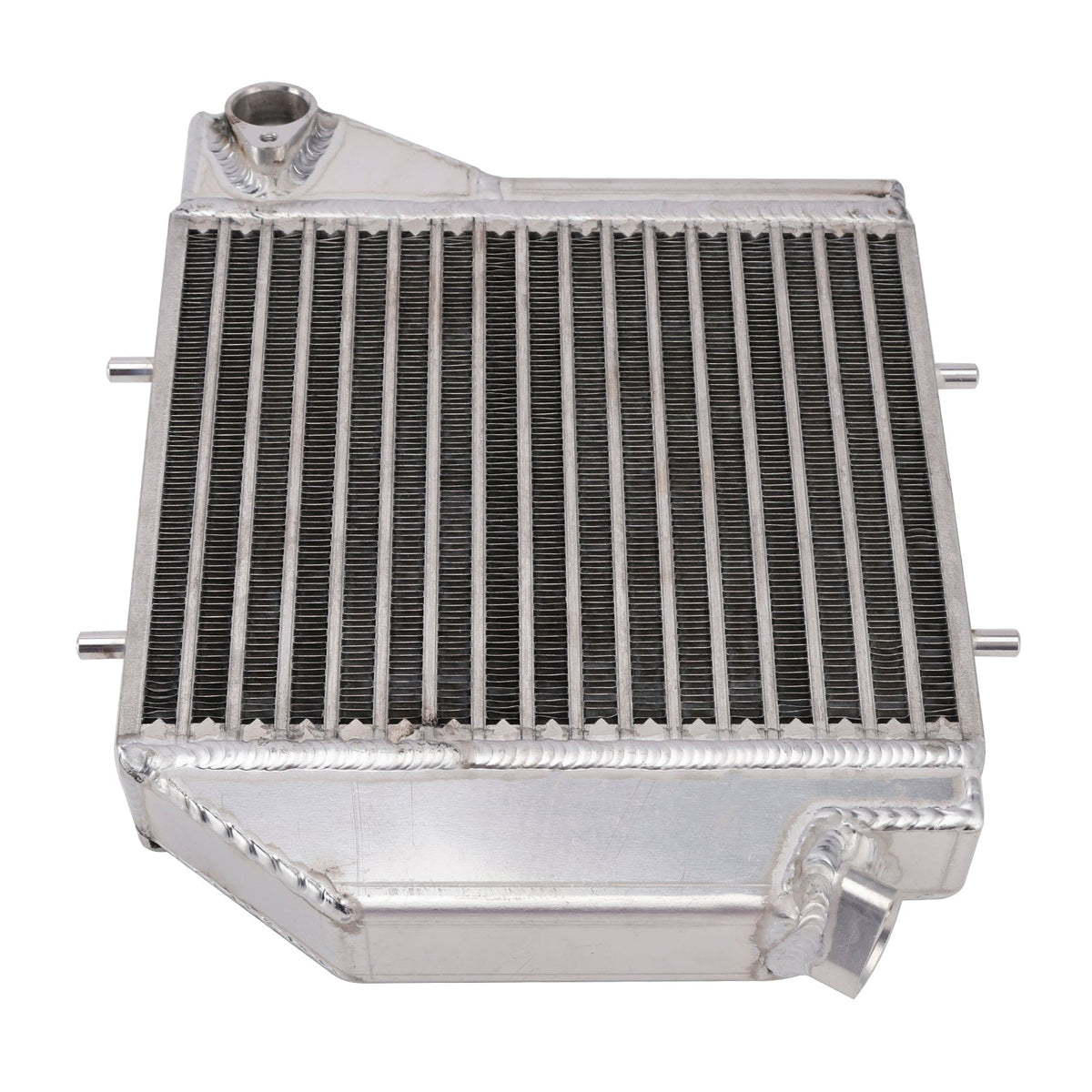 Radiateur de refroidisseur d'huile pour Mercedes-Benz E63 AMG Base 8 cylindres 6,3 L essence (2007-2011) - Référence : 2095000600