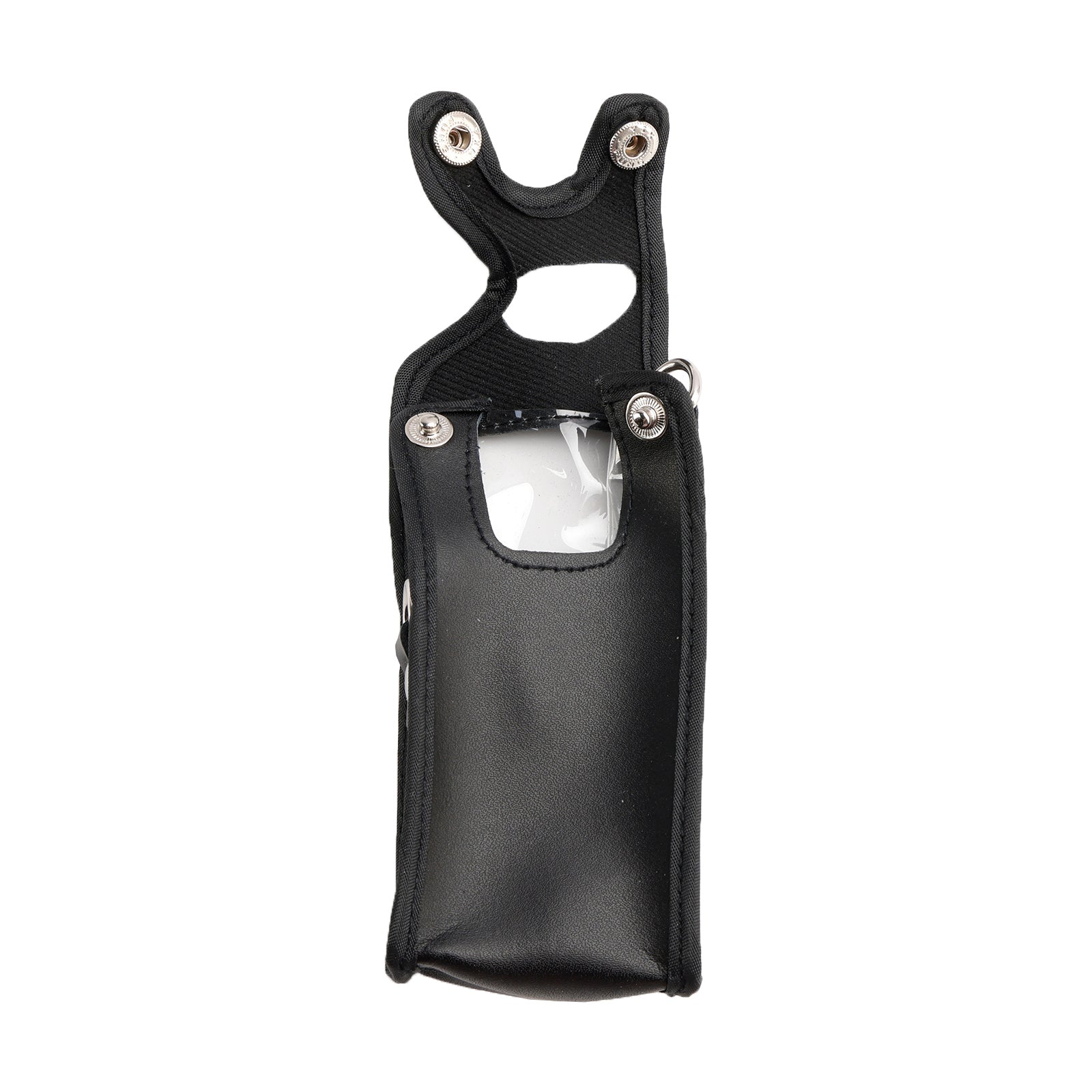 Étui de protection en cuir PU pour radio P8268 pour XIRP8260 XPR6550 DGP6150 DP3601
