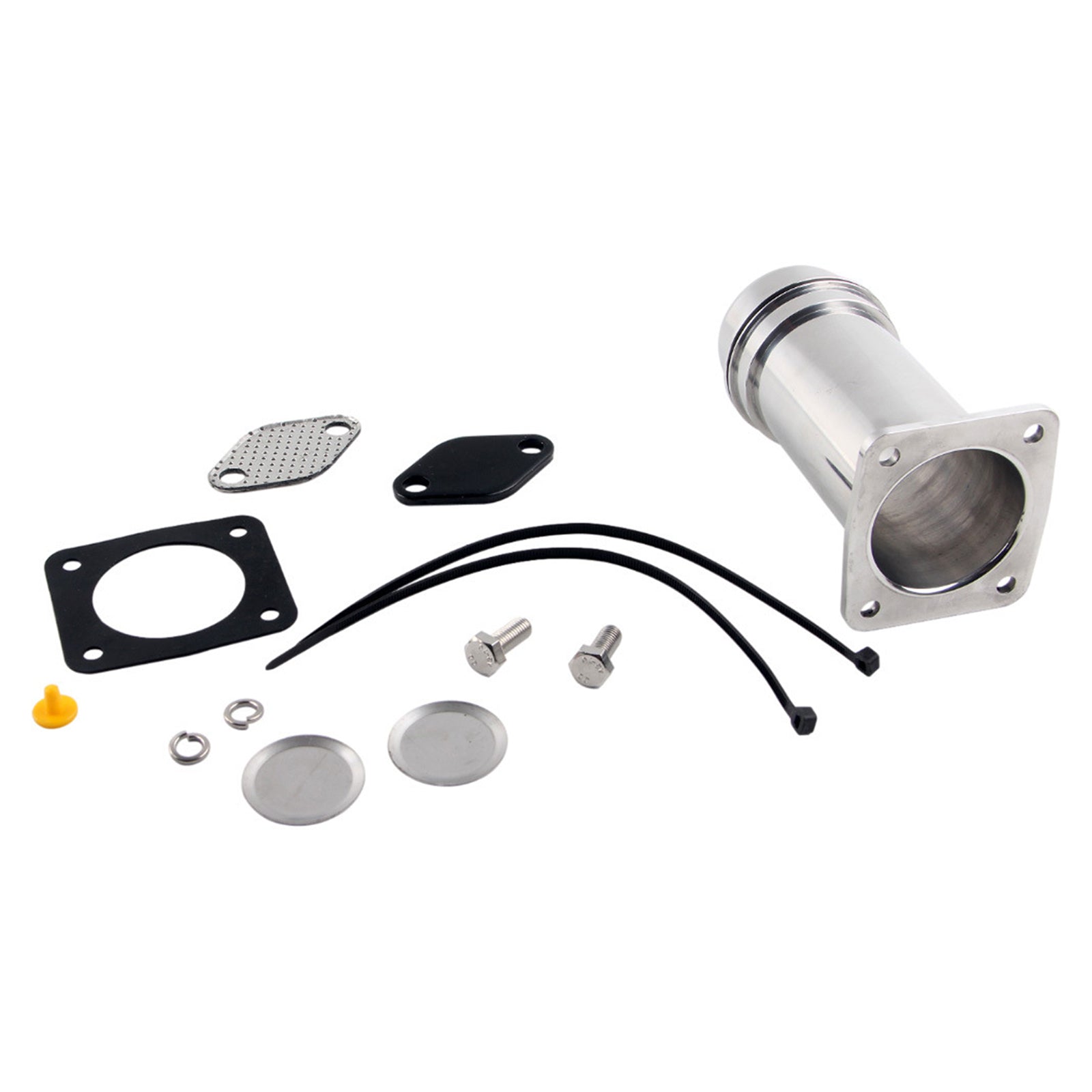 Kit de obturación EGR para motor diésel BMW Serie 5 E60/E61 520d 525d 530d 535d 2002-2007 M47N2 M57N2