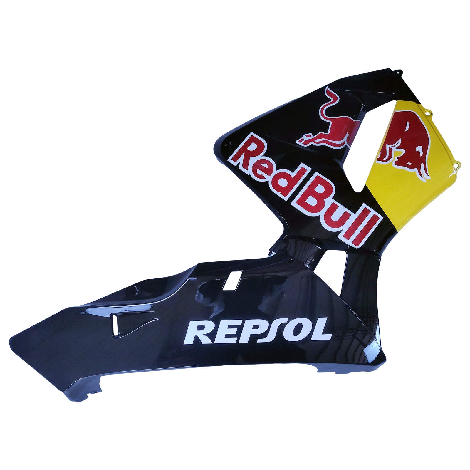 Kit de carenado de plástico ABS para Honda CBR600R 2003-2004 F5