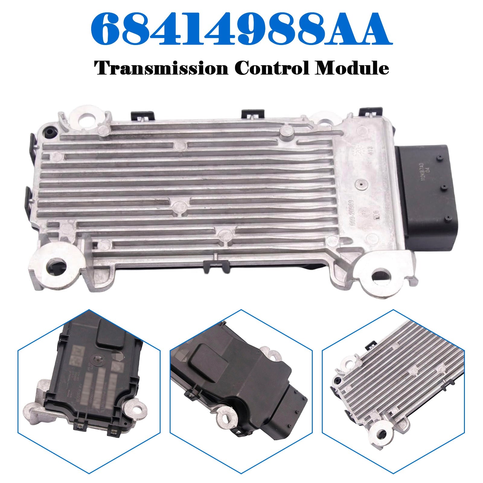 Krmilni modul menjalnika (TCM/TCU) za Jeep Chrysler 68294441AA