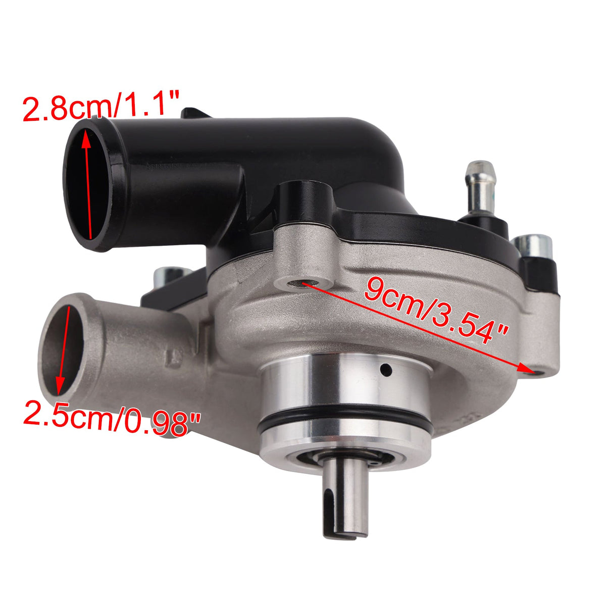 Pompe à eau 2C0-12420-00 pour Yamaha YZF R6 (2006-2026)