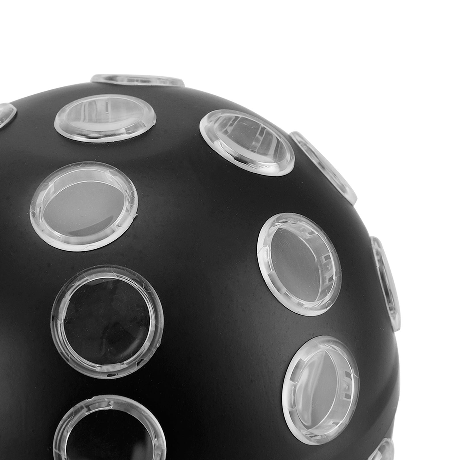 Party Lumière Stroboscopique LED Ball Son Ampoule Activée Danse Lumière Scène