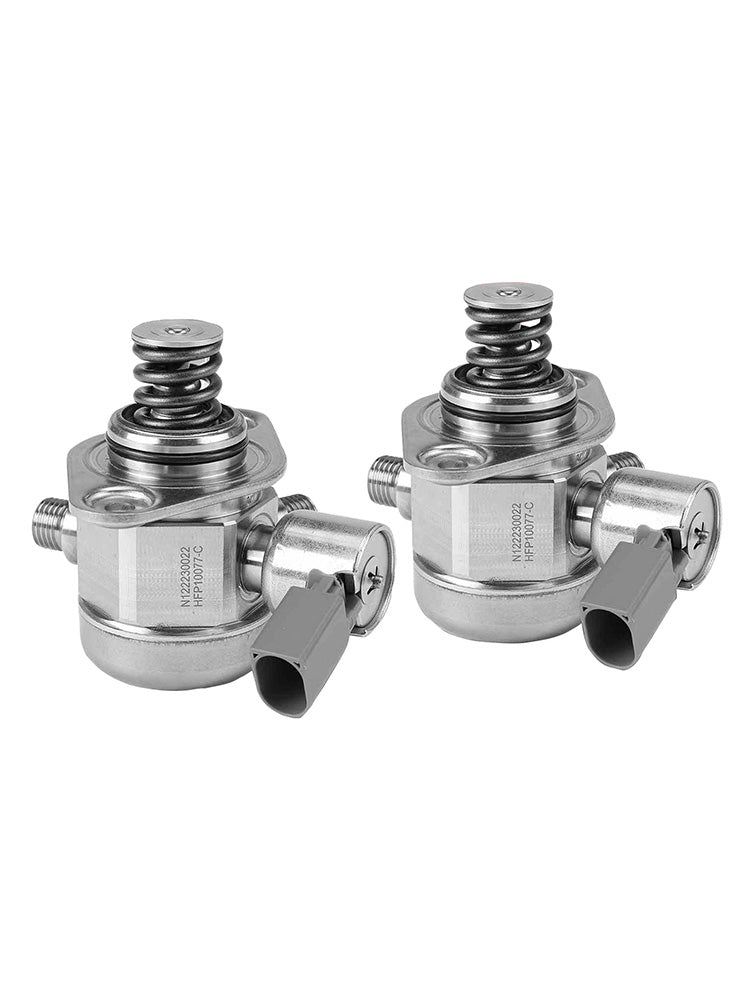 Pompa paliwa wysokiego ciśnienia (2 sztuki) do BMW 550i xDrive F10 (2011-2013) - Numery części : 13517595339 i 0261520144