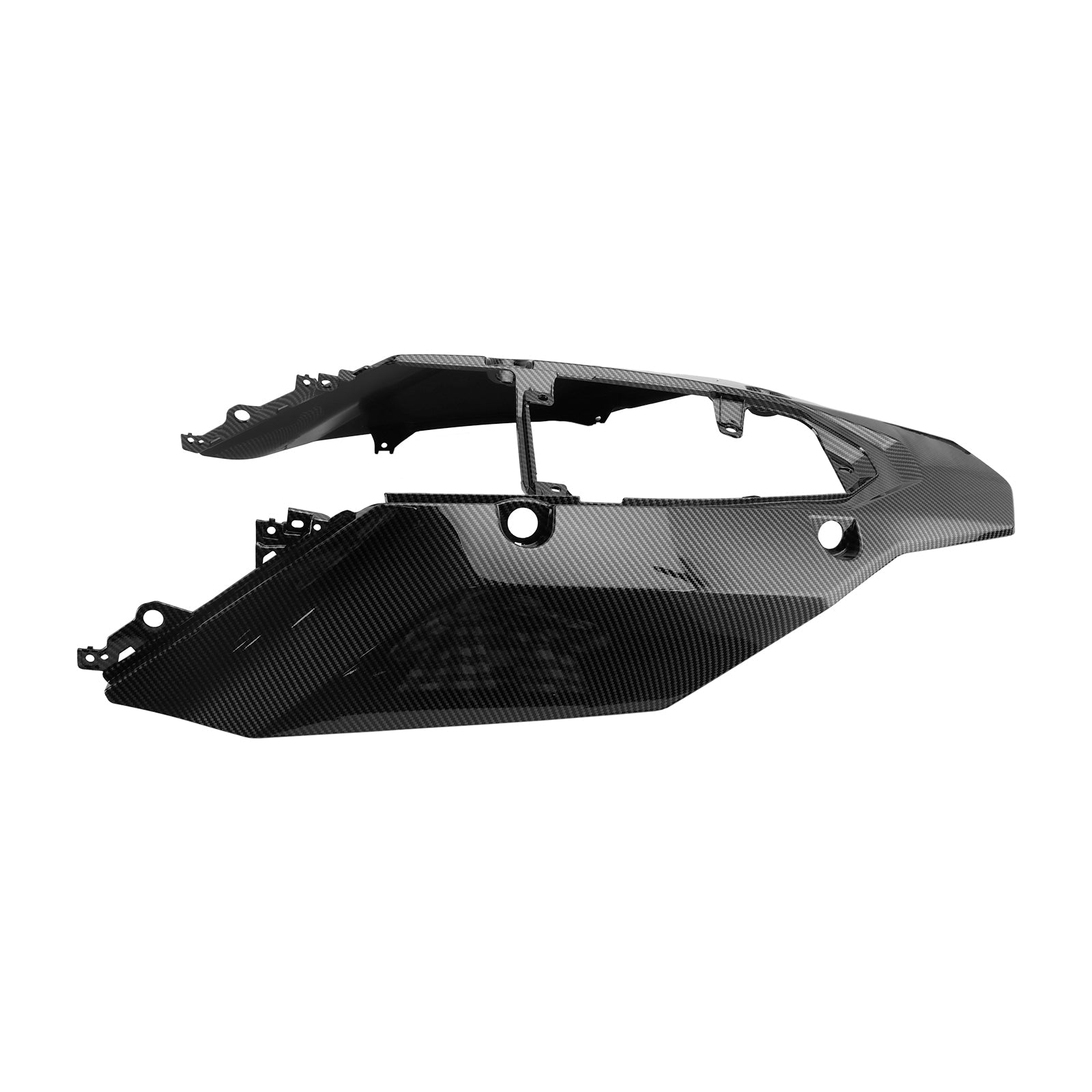 Fiera posteriore del sedile per Yamaha Tenere 700 2019-2024