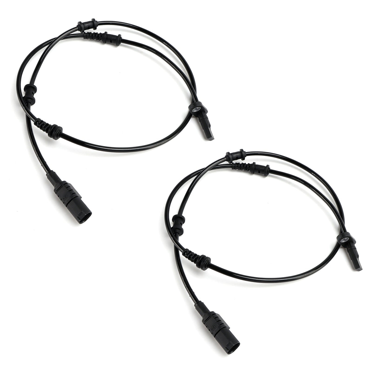 Capteur de vitesse de roue ABS avant (2 pièces) pour Mercedes B250 CLA250 GLA45 AMG 2465402510
