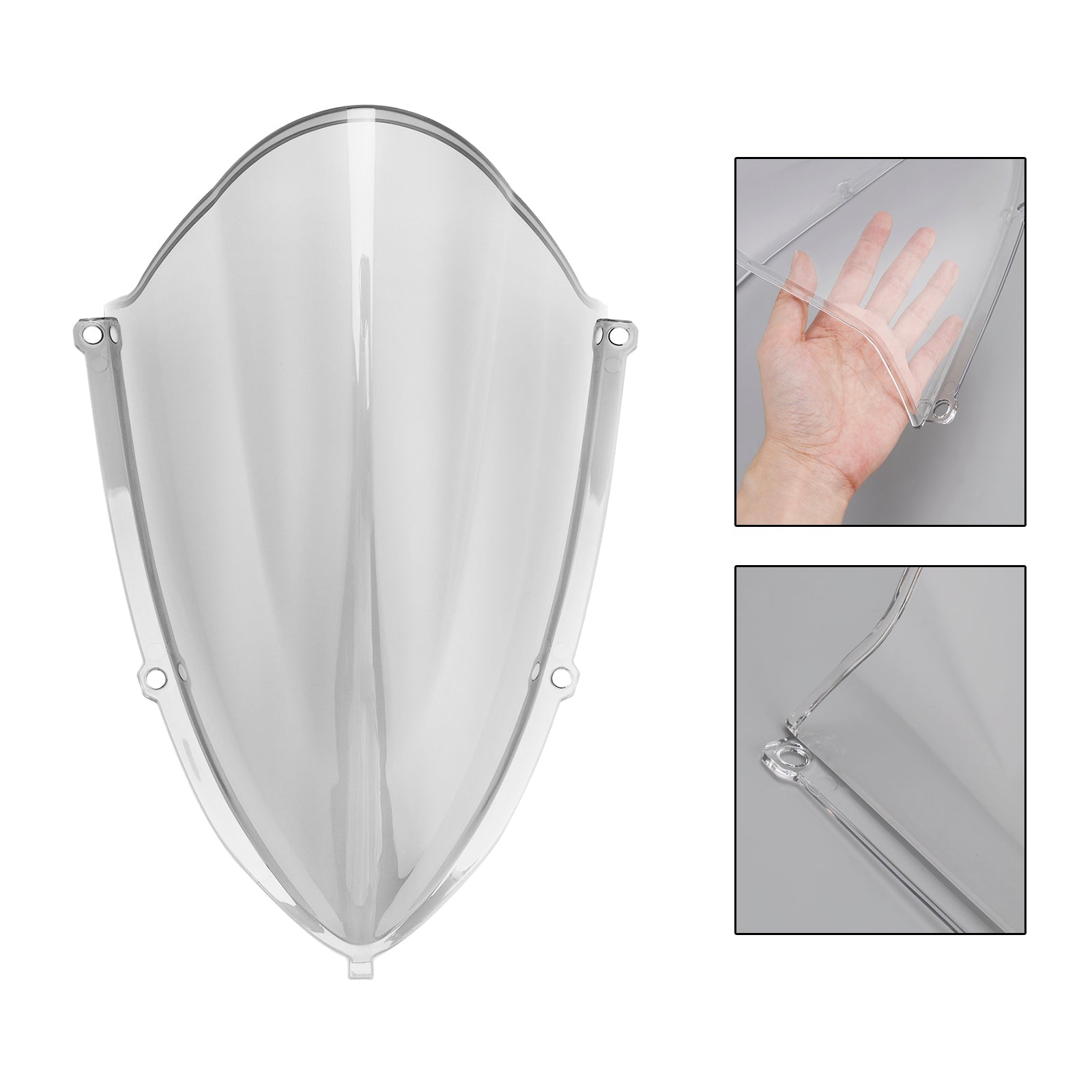 Pare-brise Aprilia RS457 2024-2025