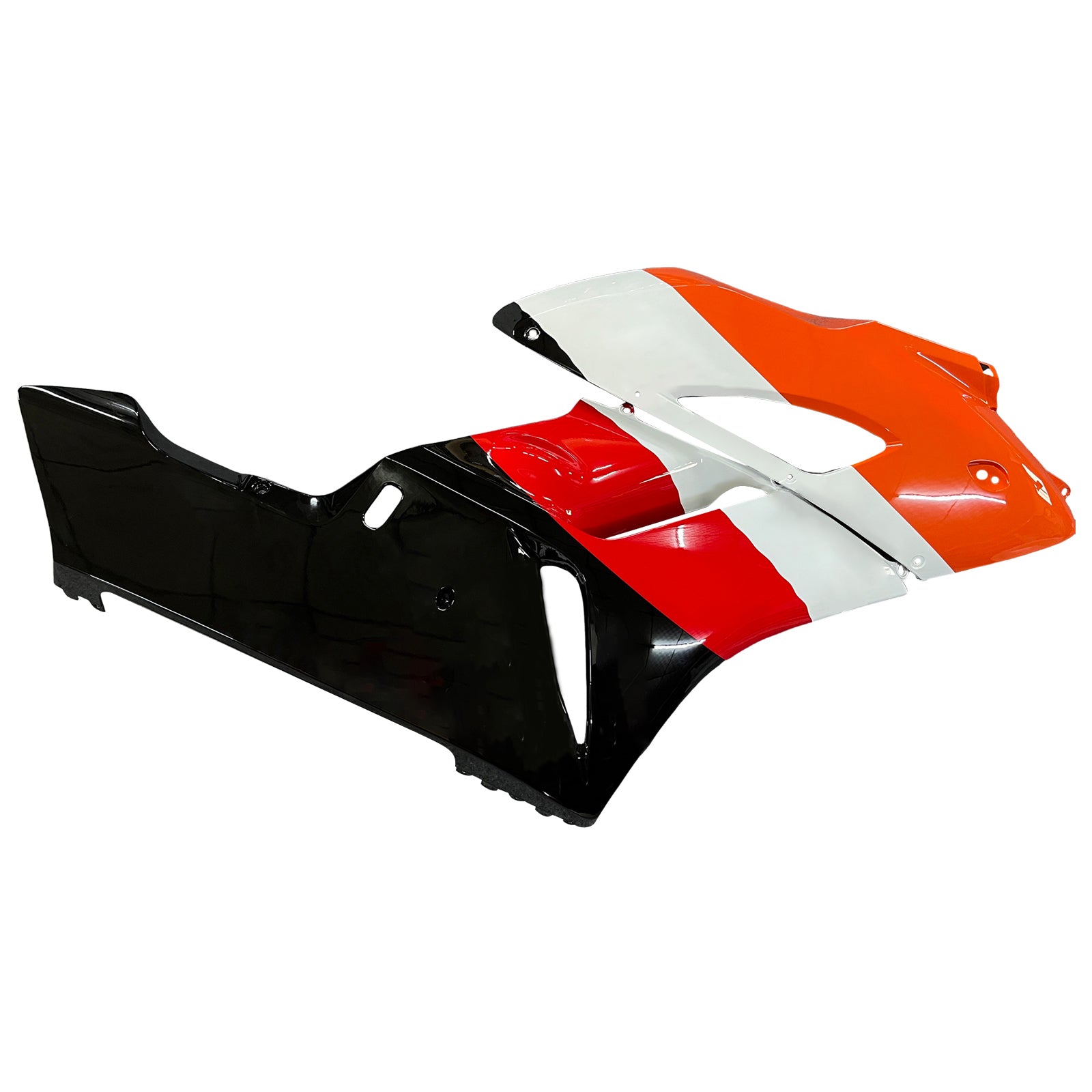 Kit de carénage en plastique ABS moulé par injection pour Honda CBR1000RR 2004-2005