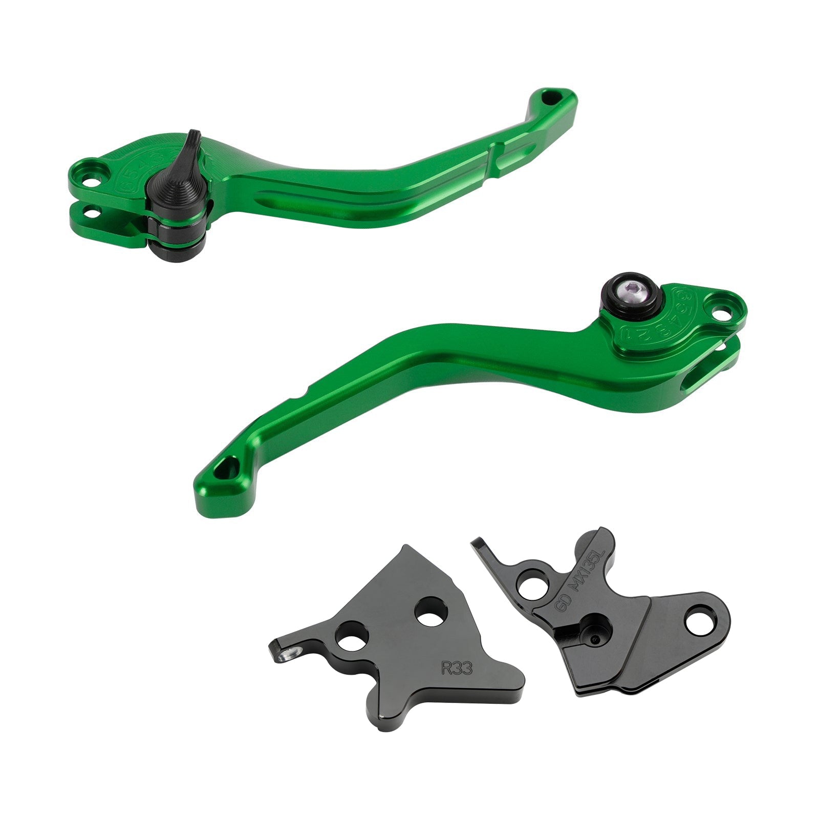 CNC zavorna ročica sklopke za sklopko za Yamaha YBR125 2005-2014