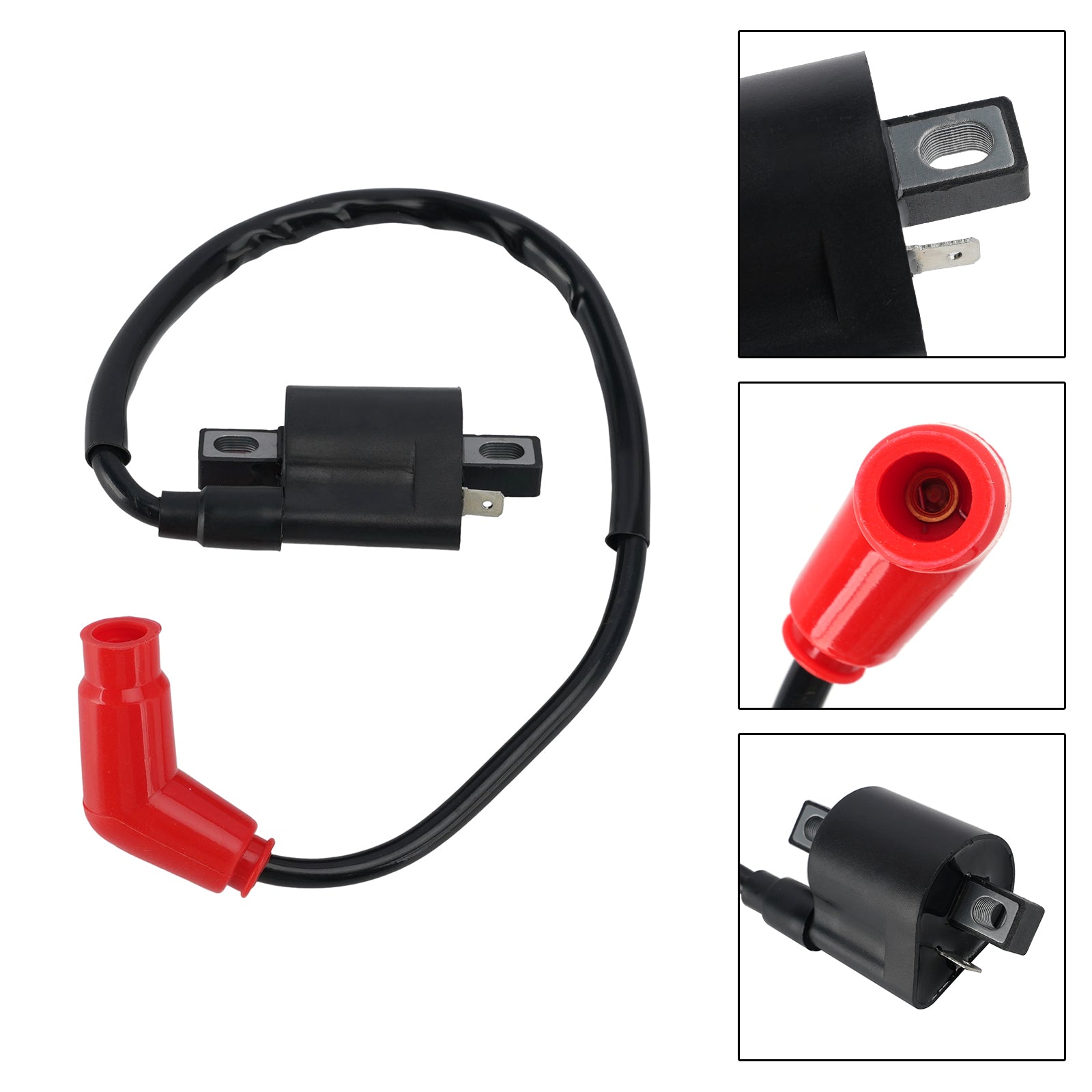Bobine d'allumage pour Honda XR500R 1981-1982 XL250 1982-1983 30700-MA0-163
